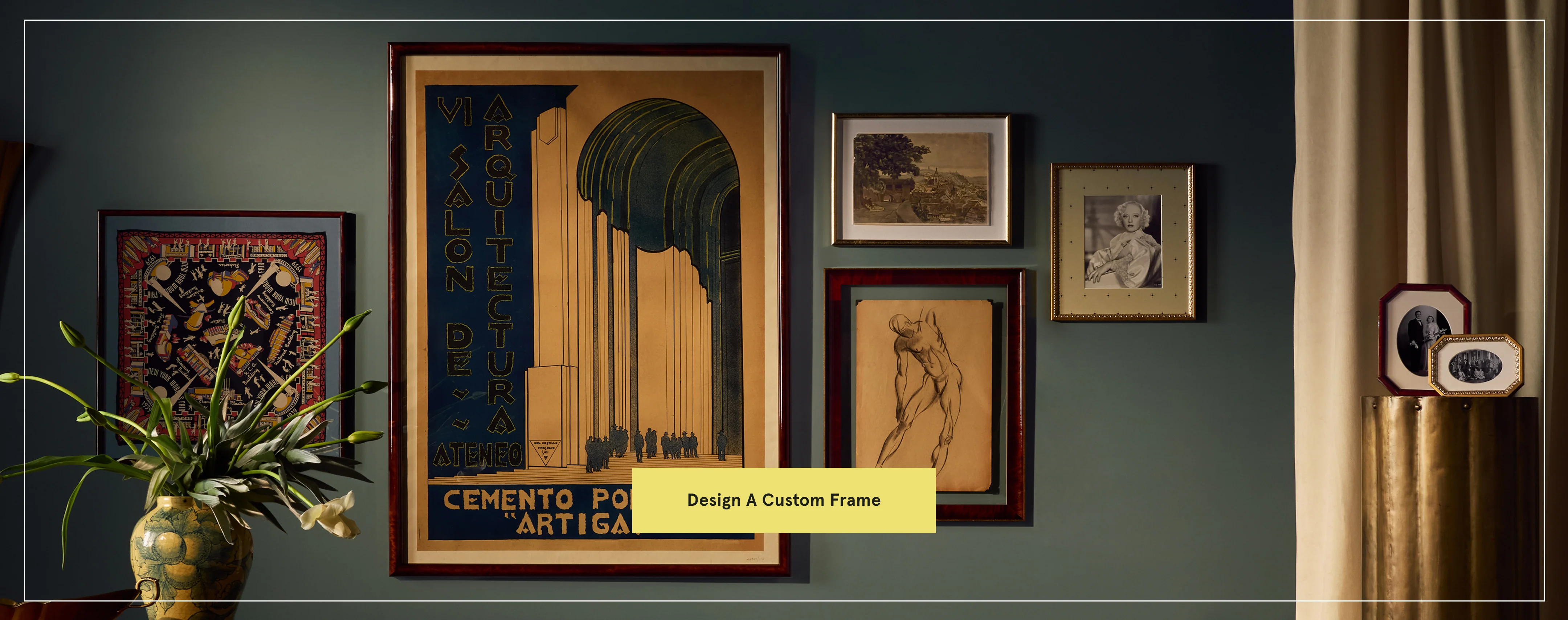 Custom Framing Made Simple