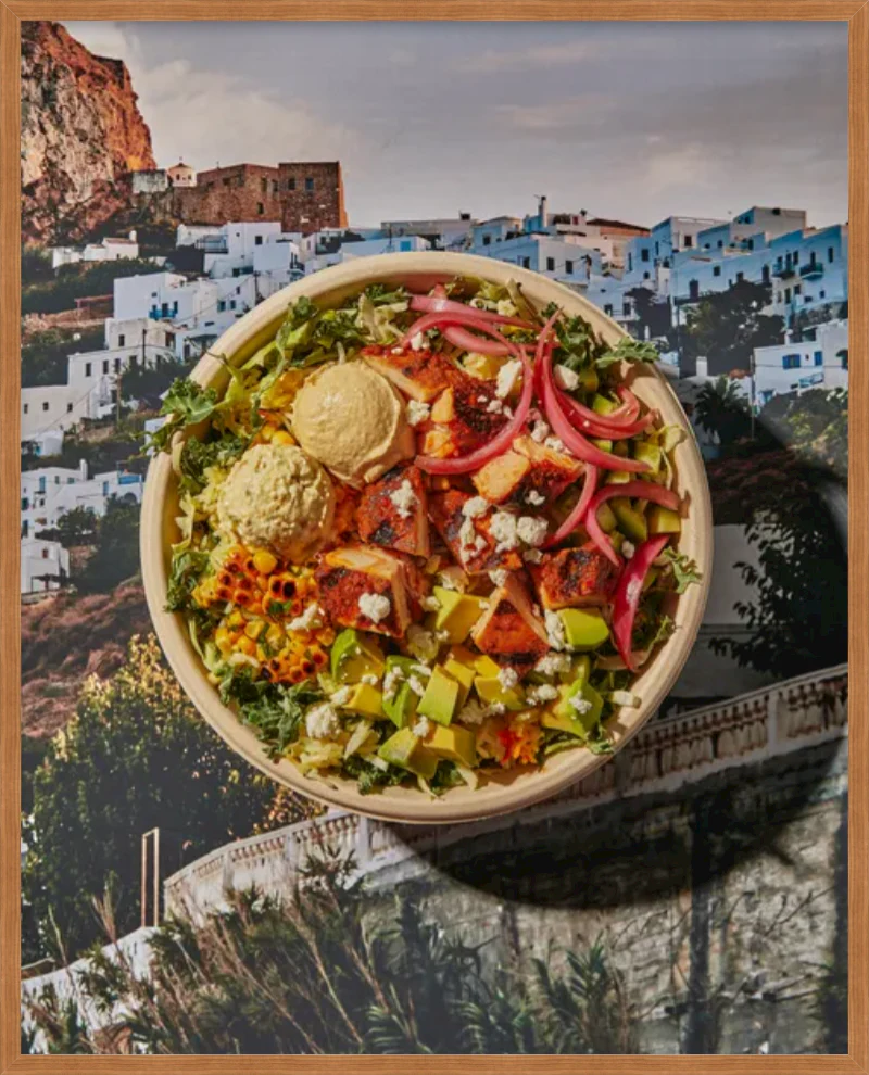Chicken Bowl