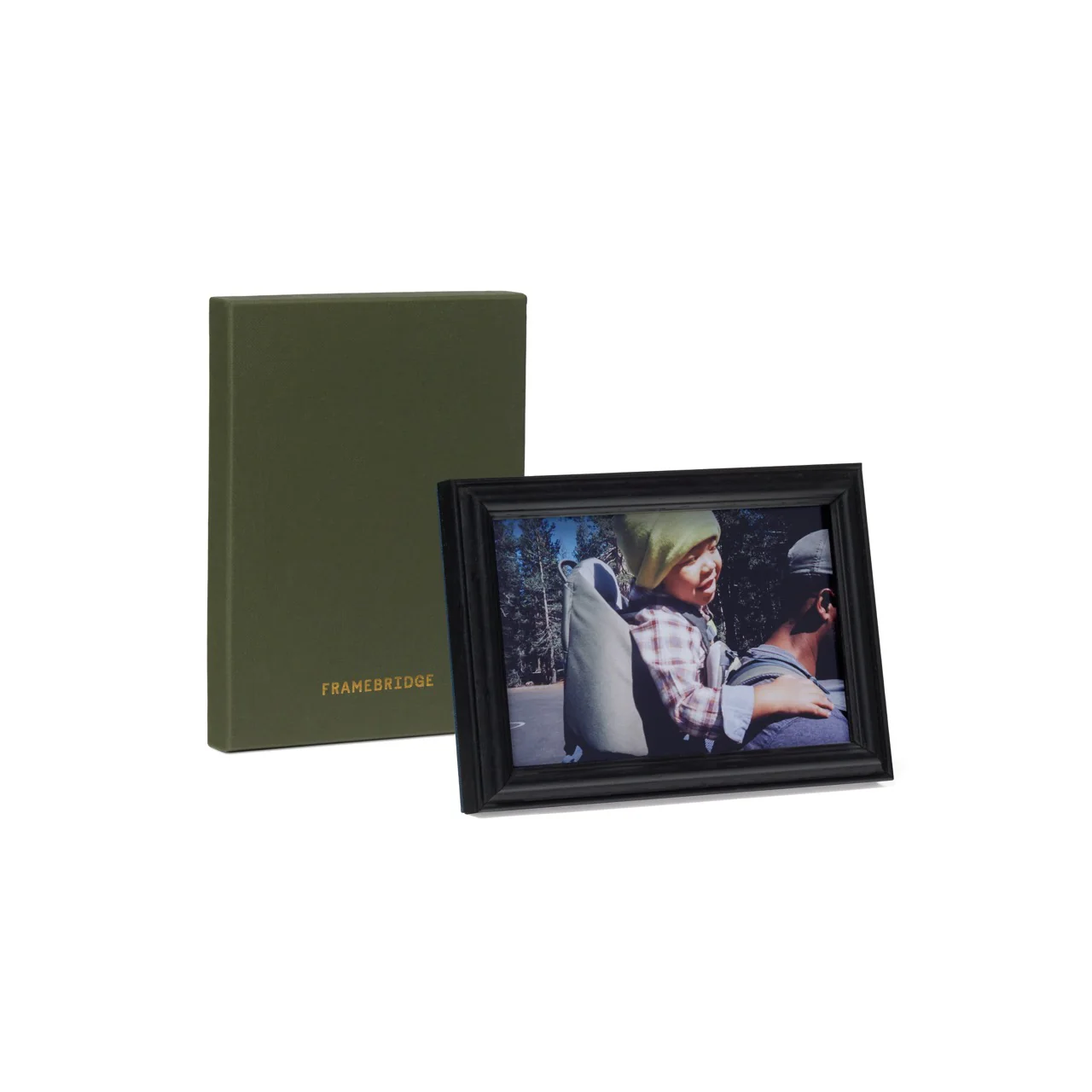 Classic Black Frame: 5x7 - Image 2