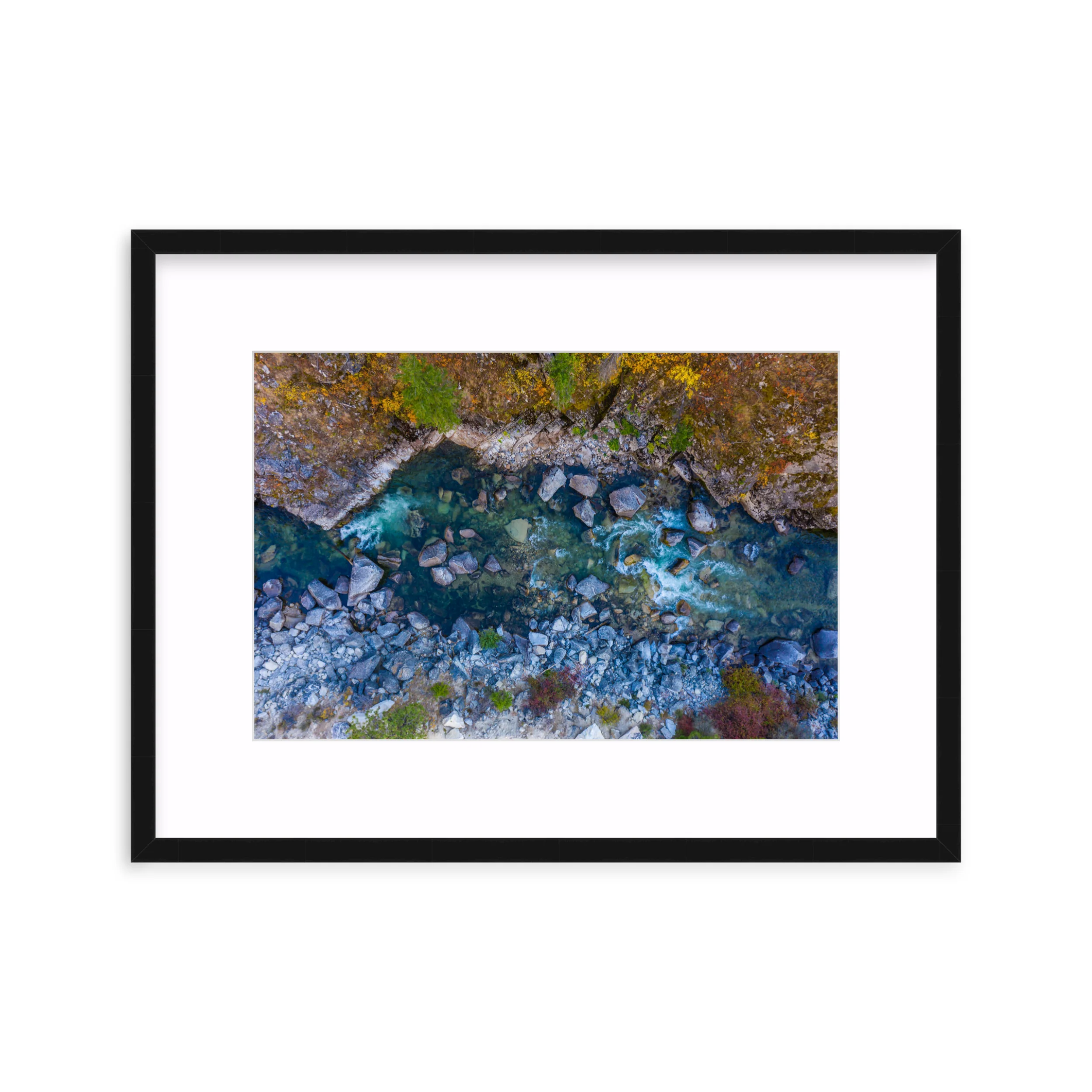 East Fork South Fork Salmon River