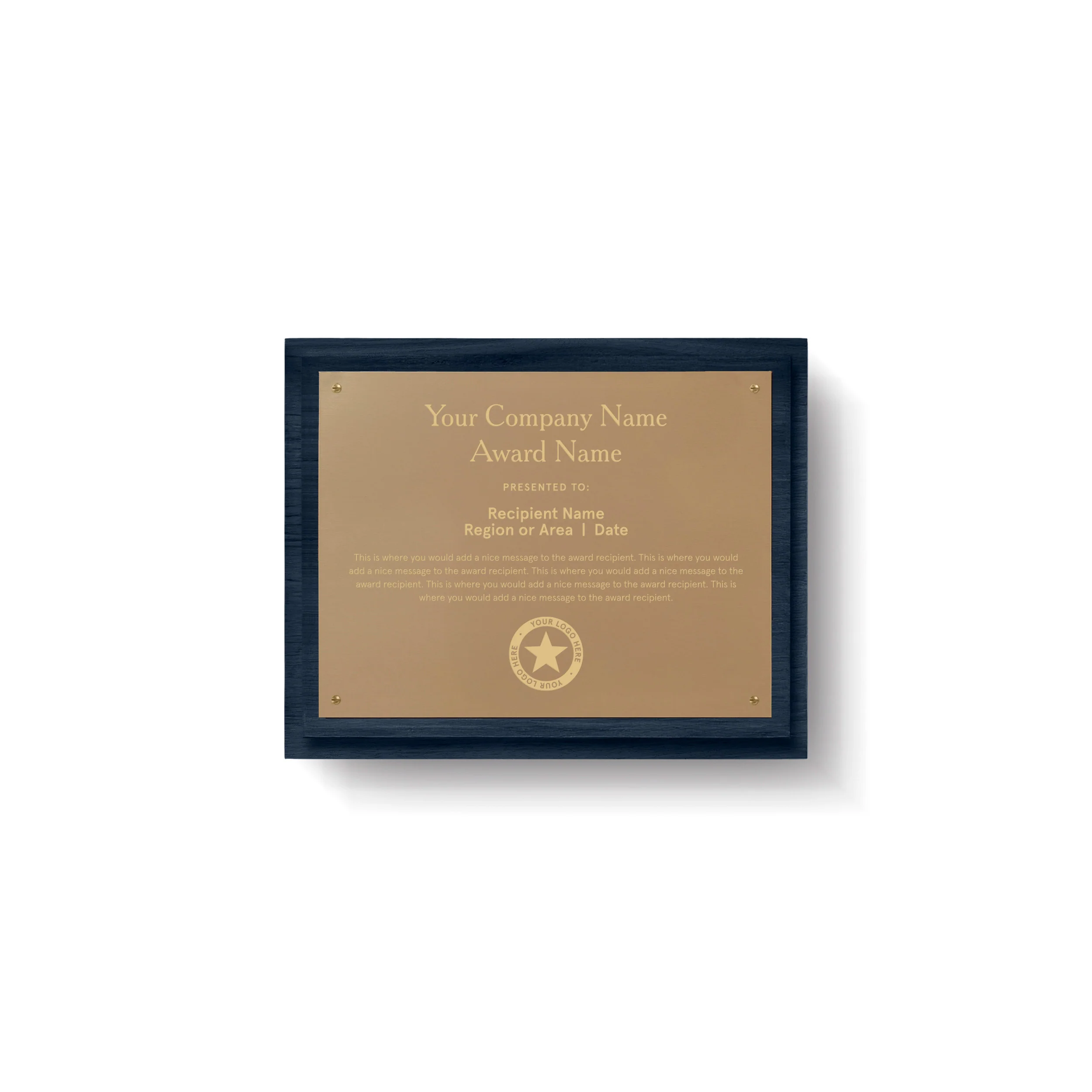 Award Plaque - Image 10