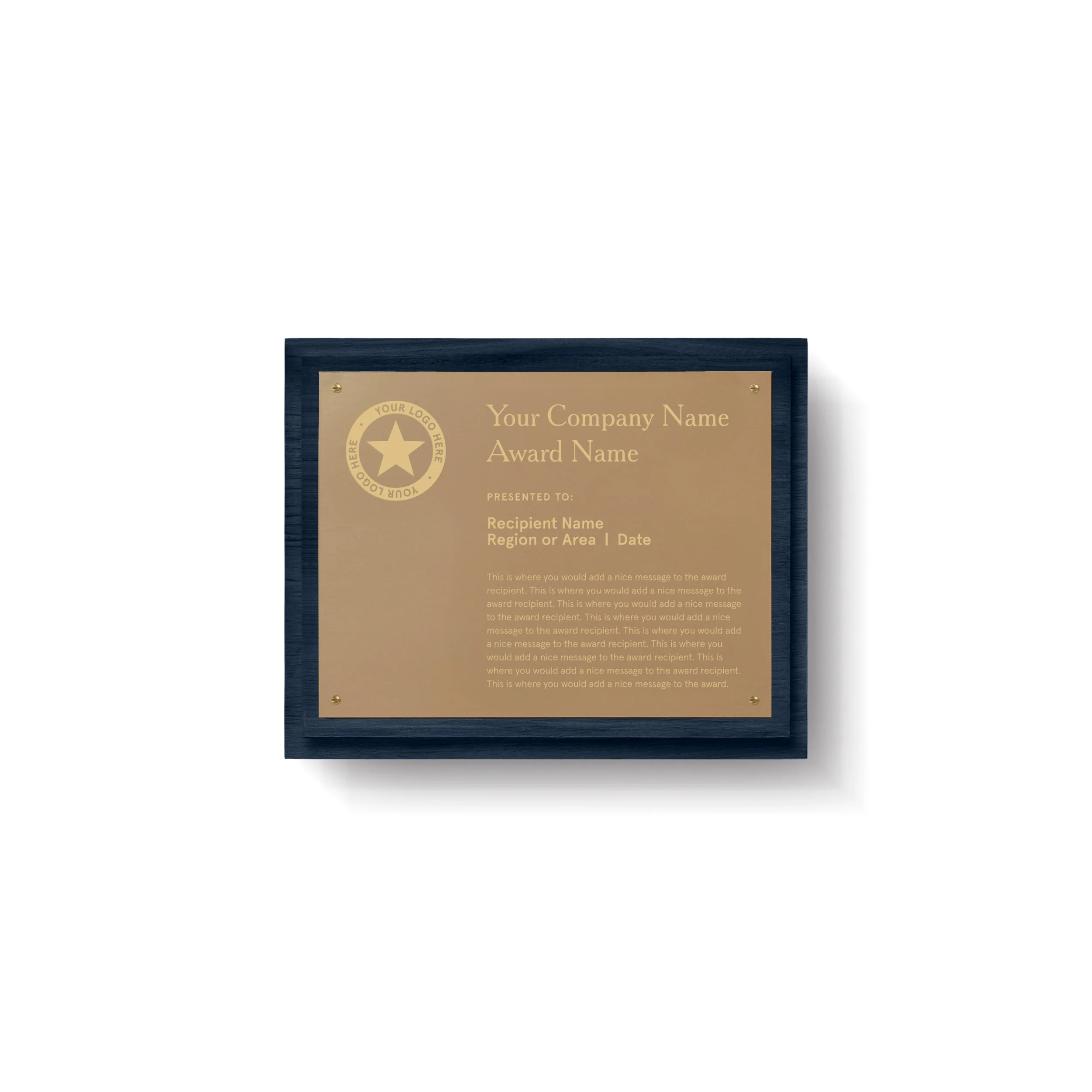 Award Plaque - Image 11