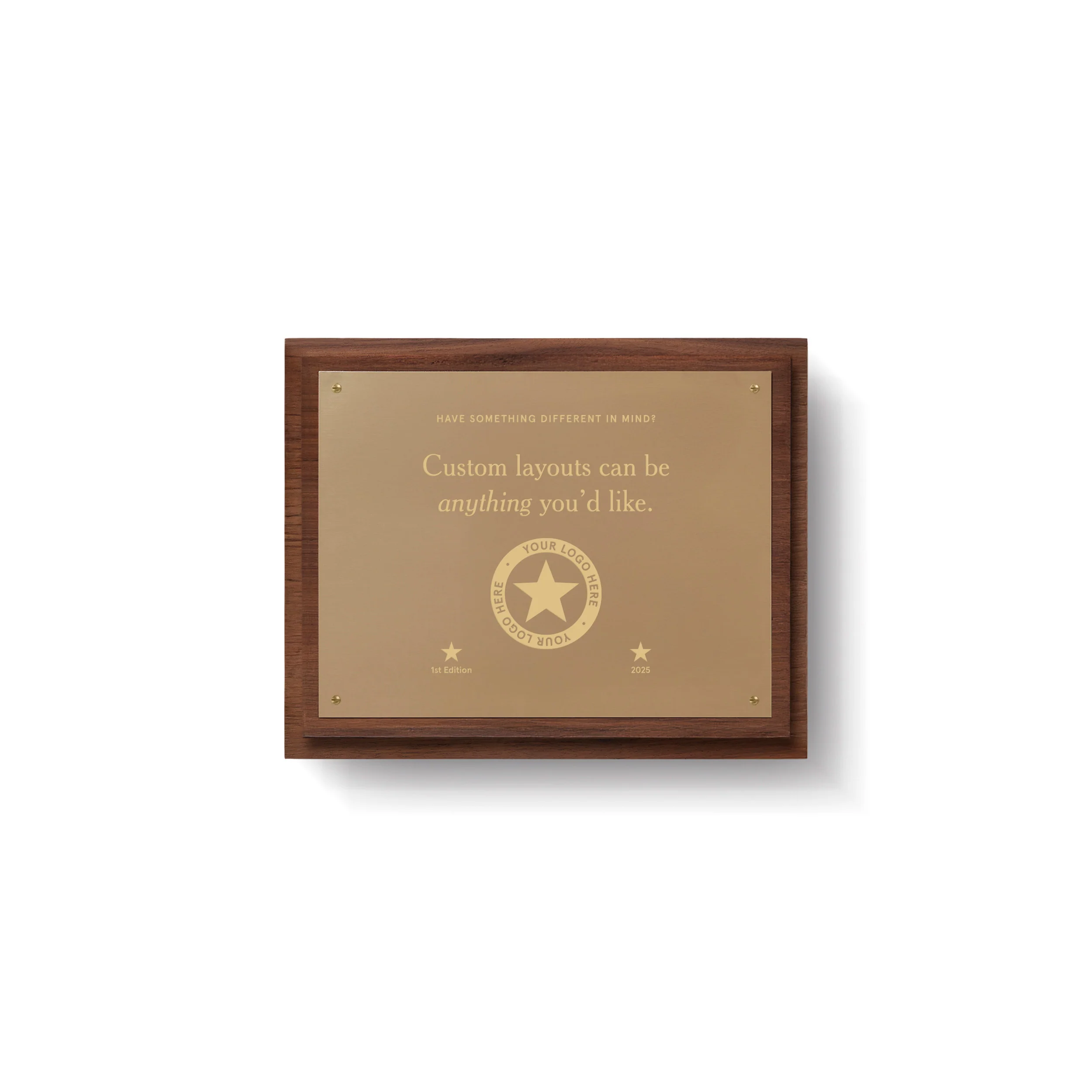 Award Plaque - Image 17