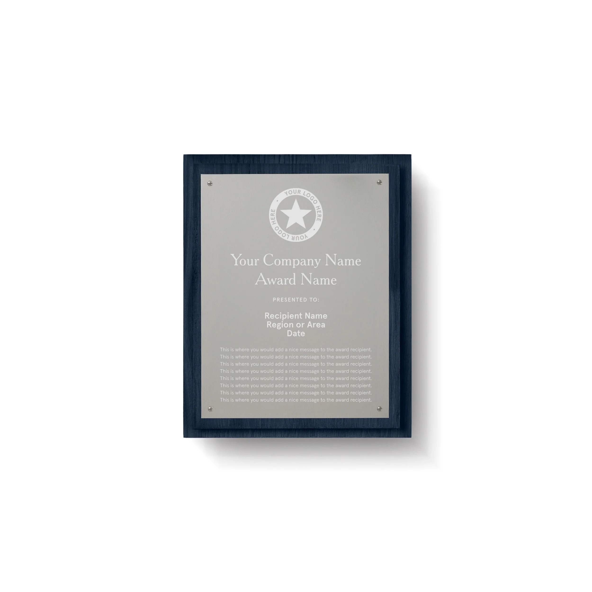 Award Plaque - Image 35