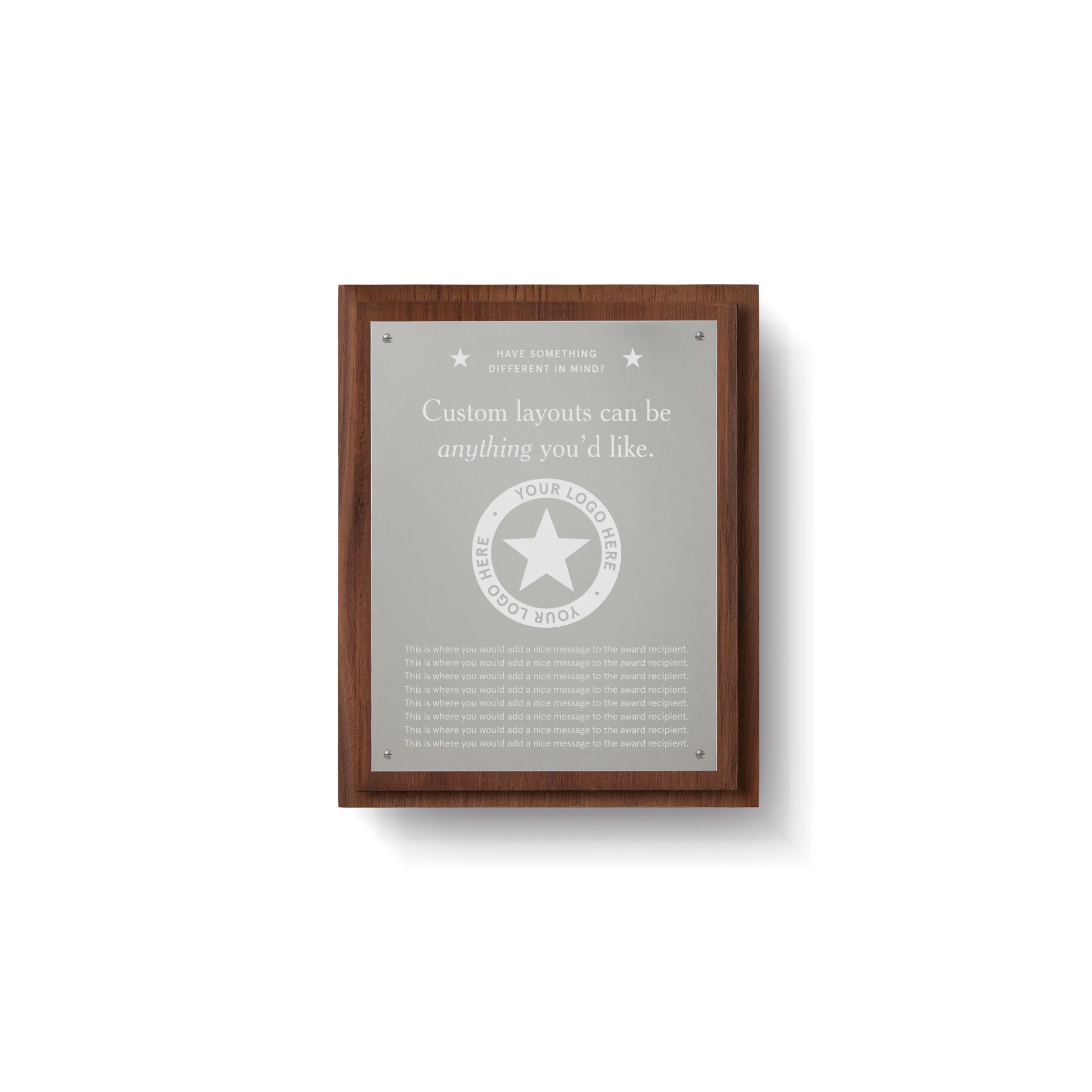 Award Plaque - Image 40