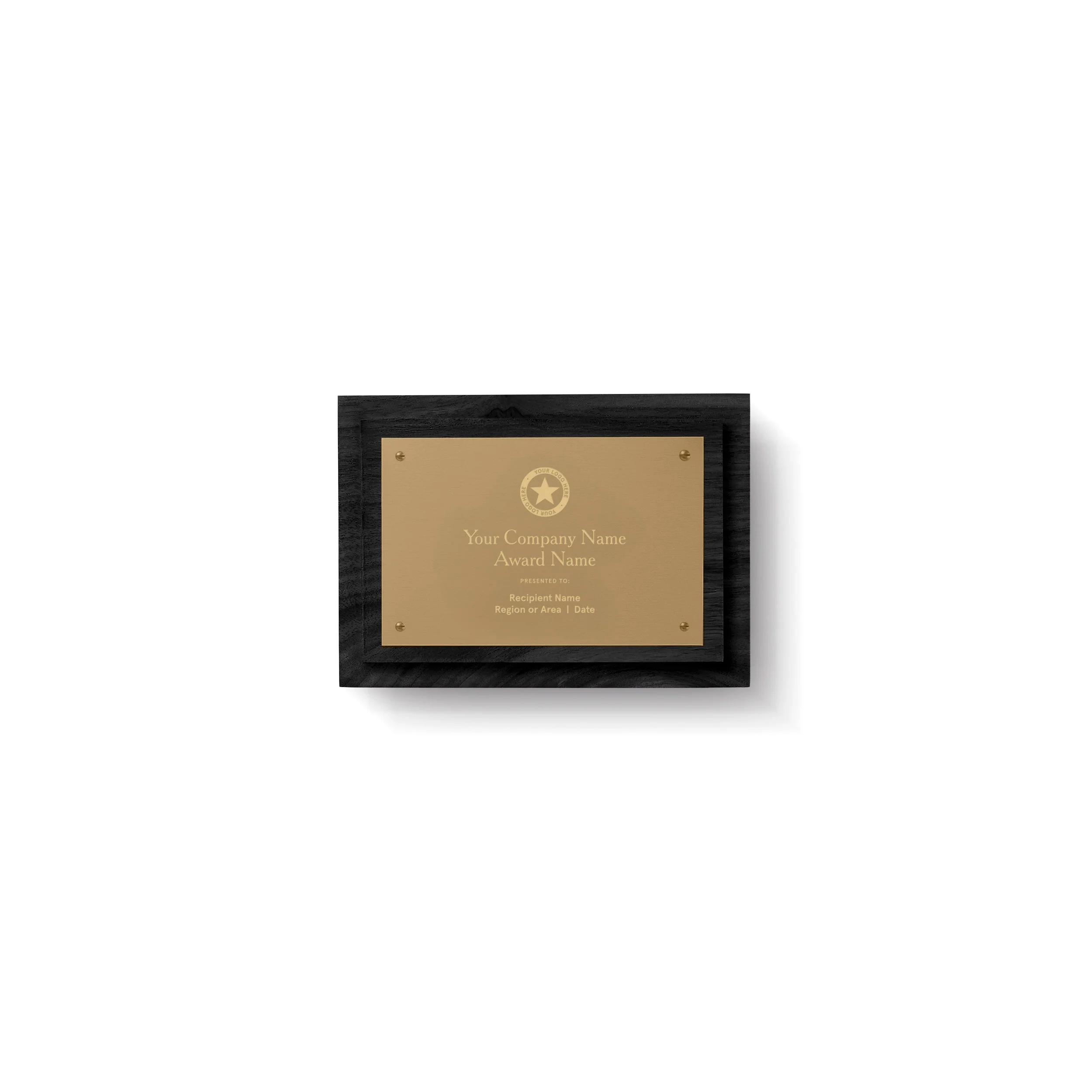 Award Plaque - Image 43