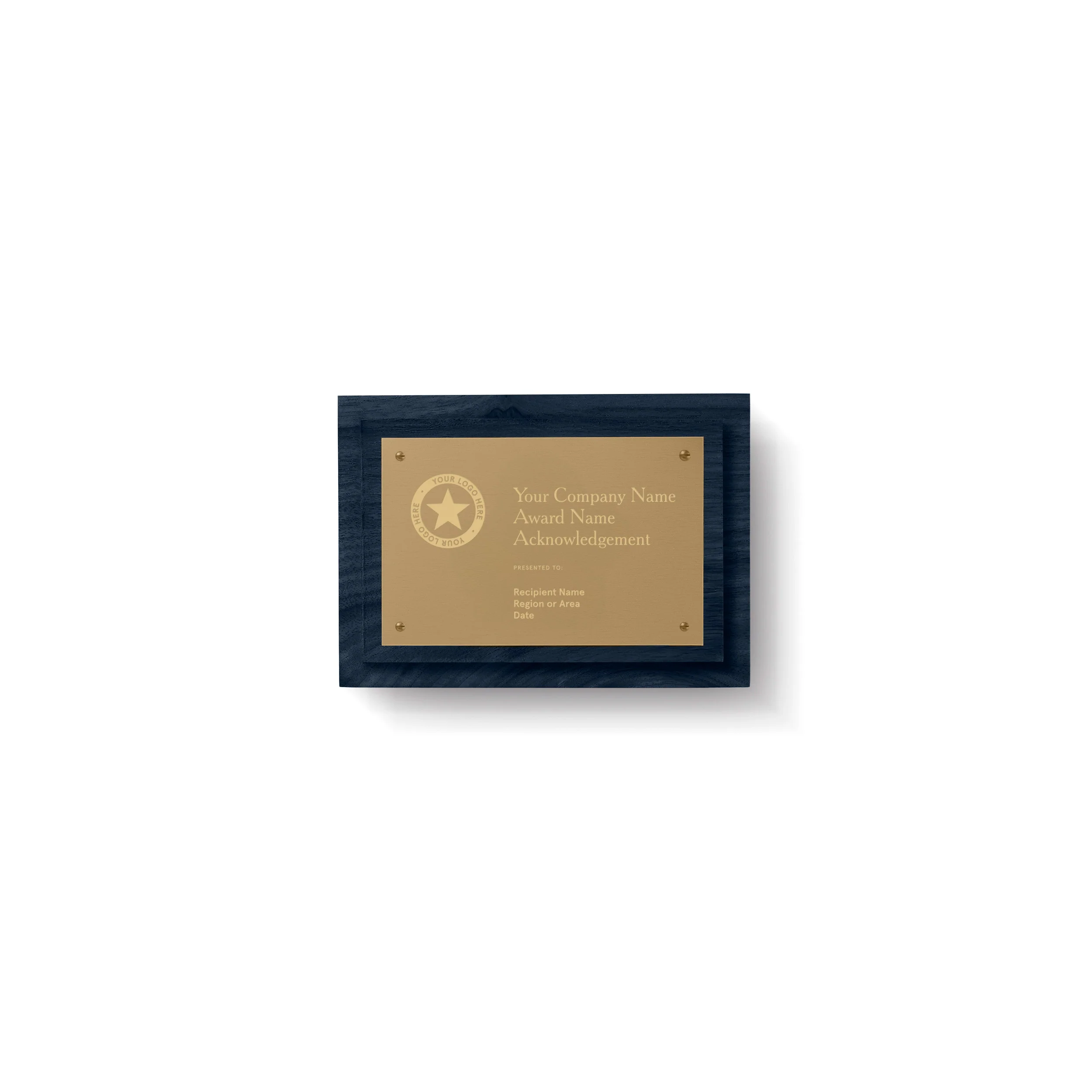 Award Plaque - Image 48