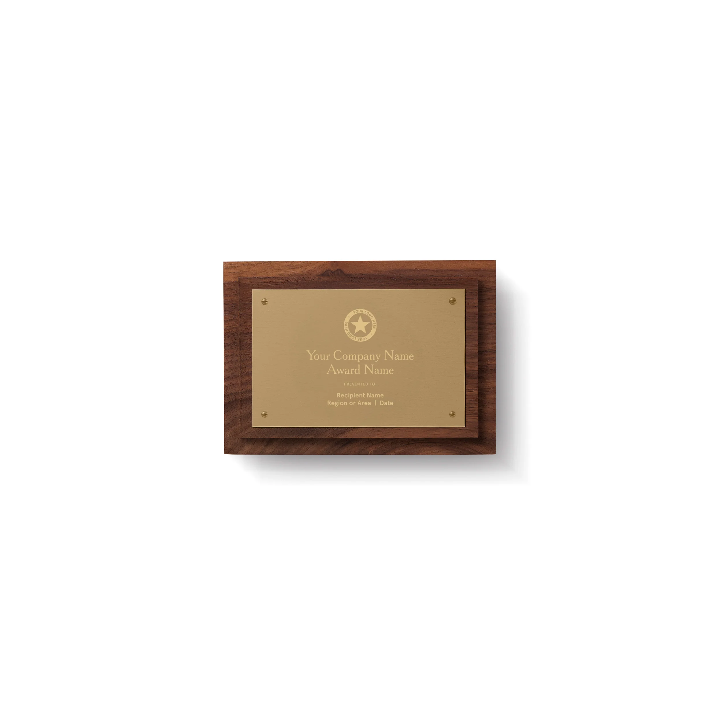 Award Plaque - Image 53