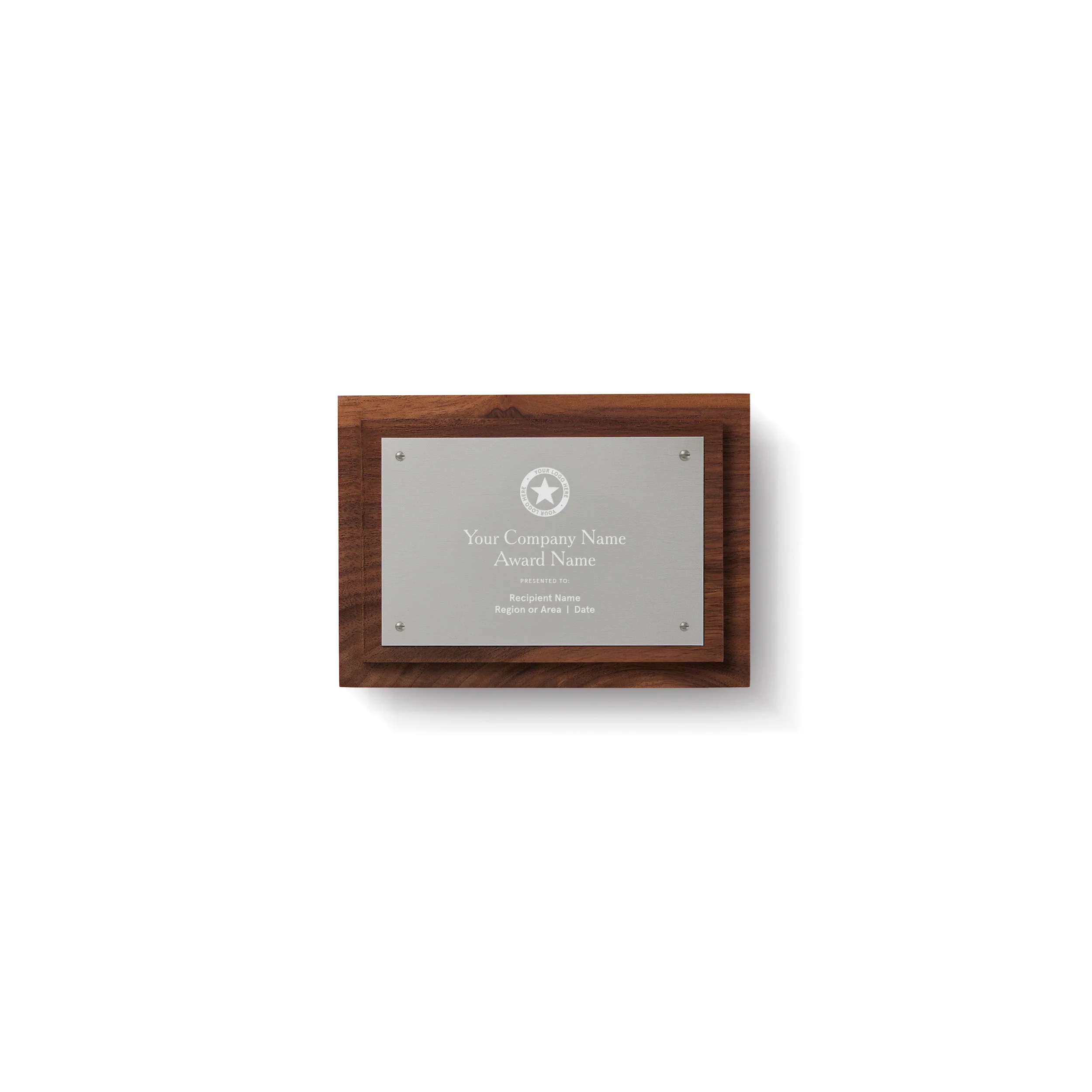 Award Plaque - Image 56