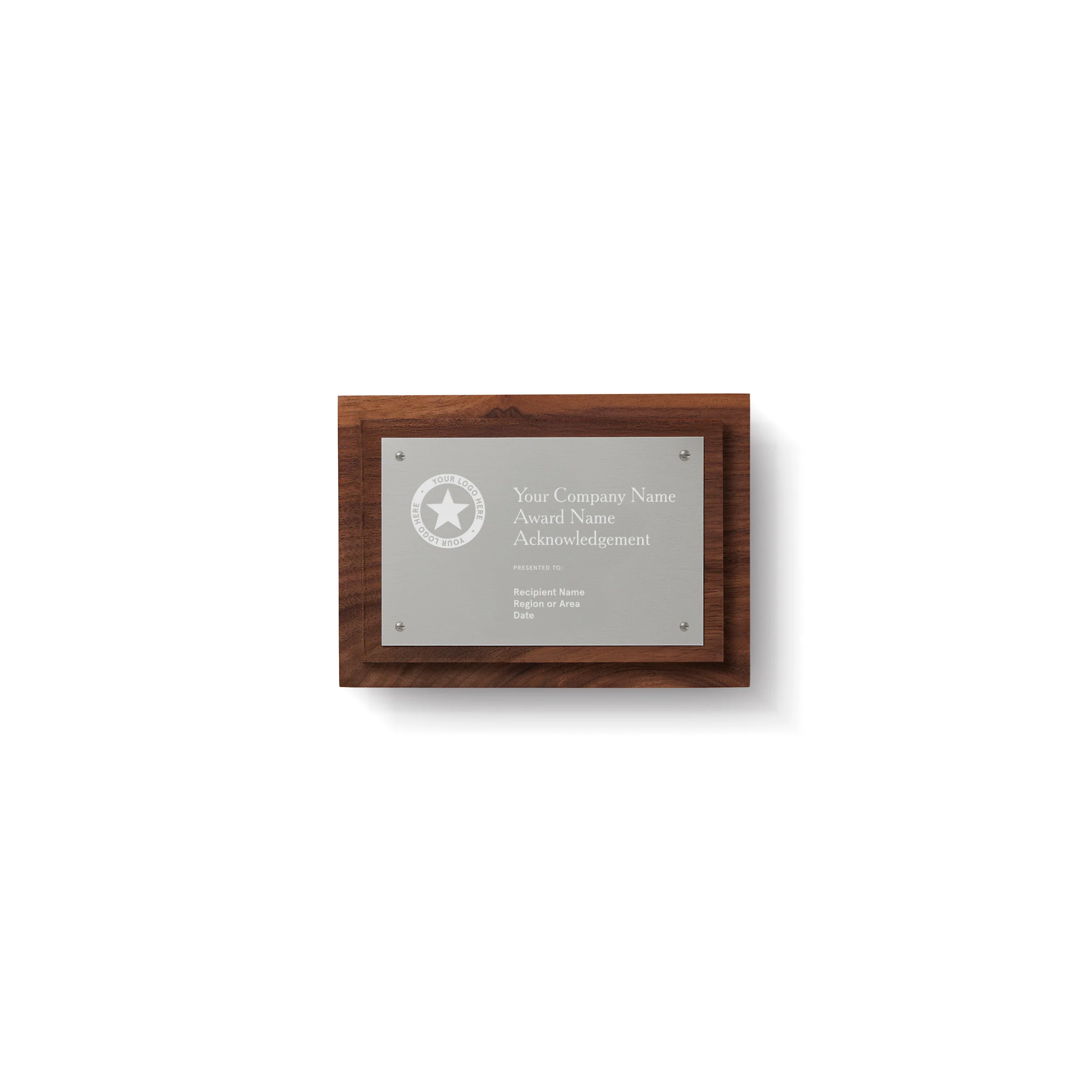 Award Plaque - Image 57