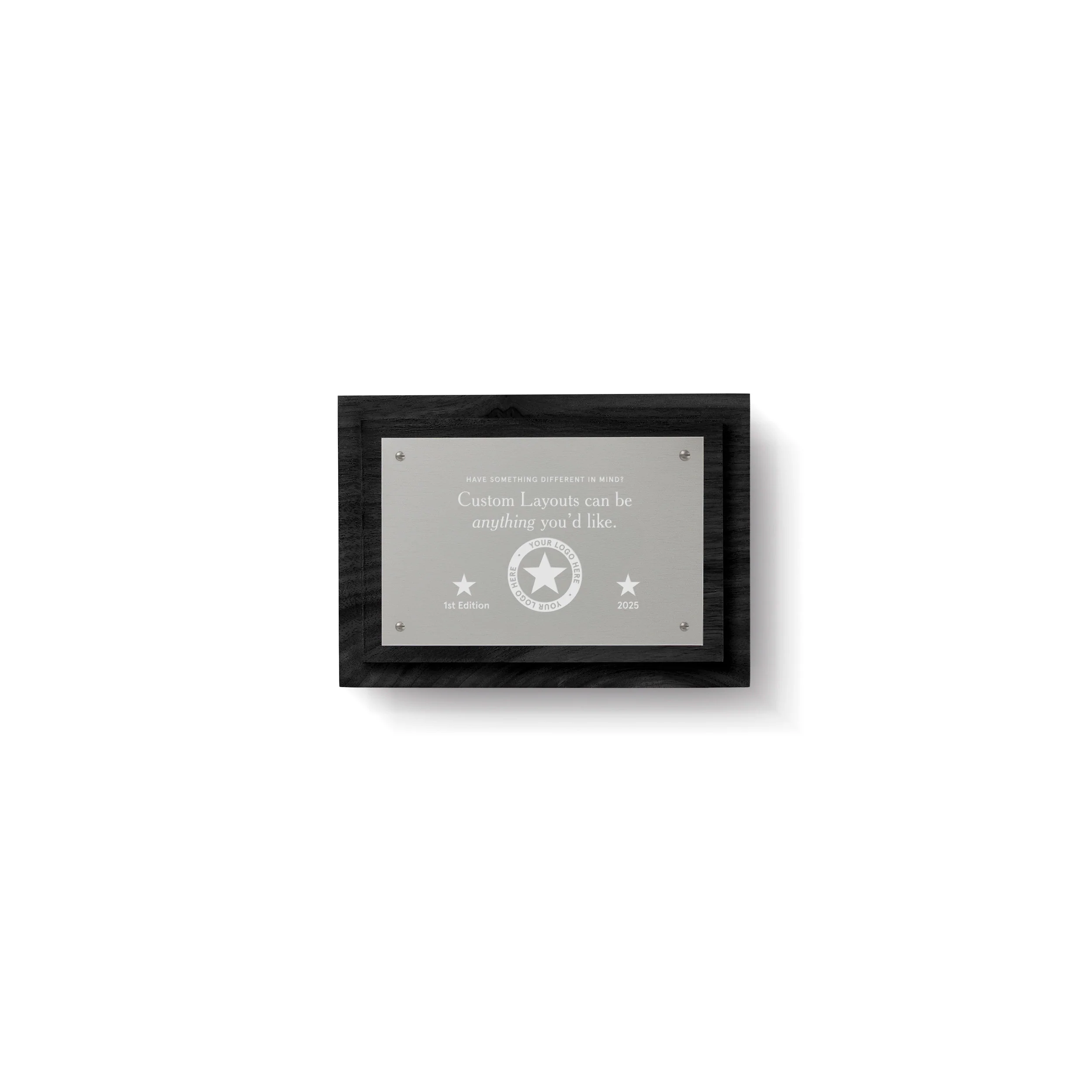 Award Plaque - Image 58