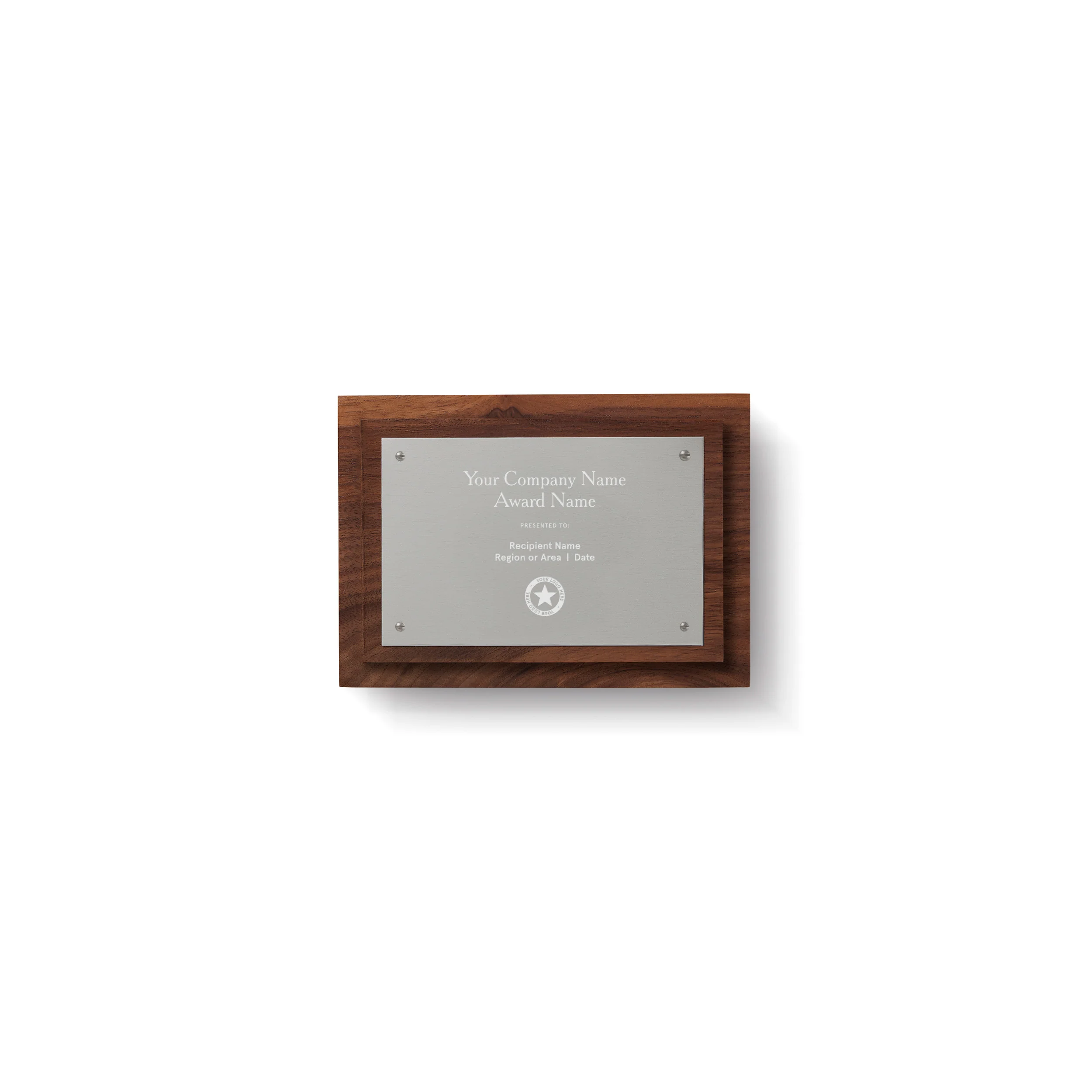 Award Plaque - Image 65
