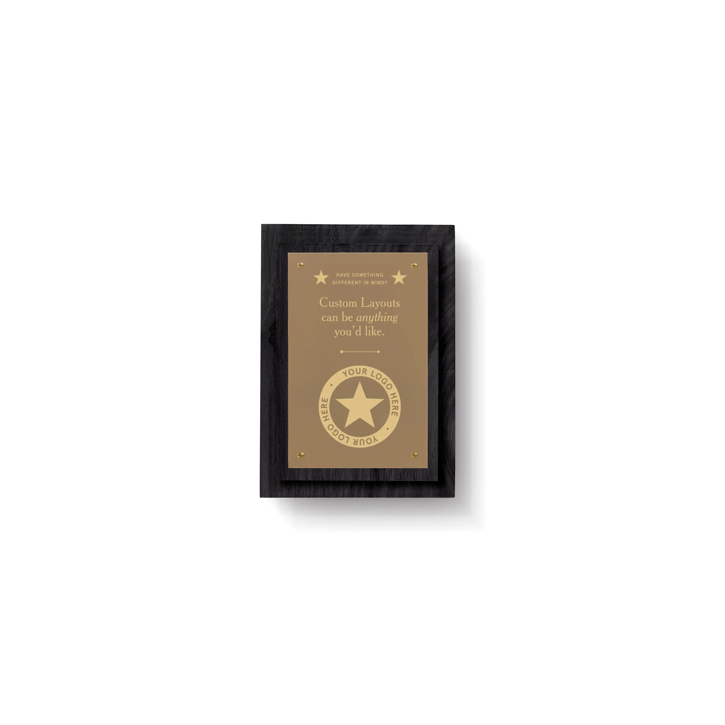 Award Plaque - Image 66