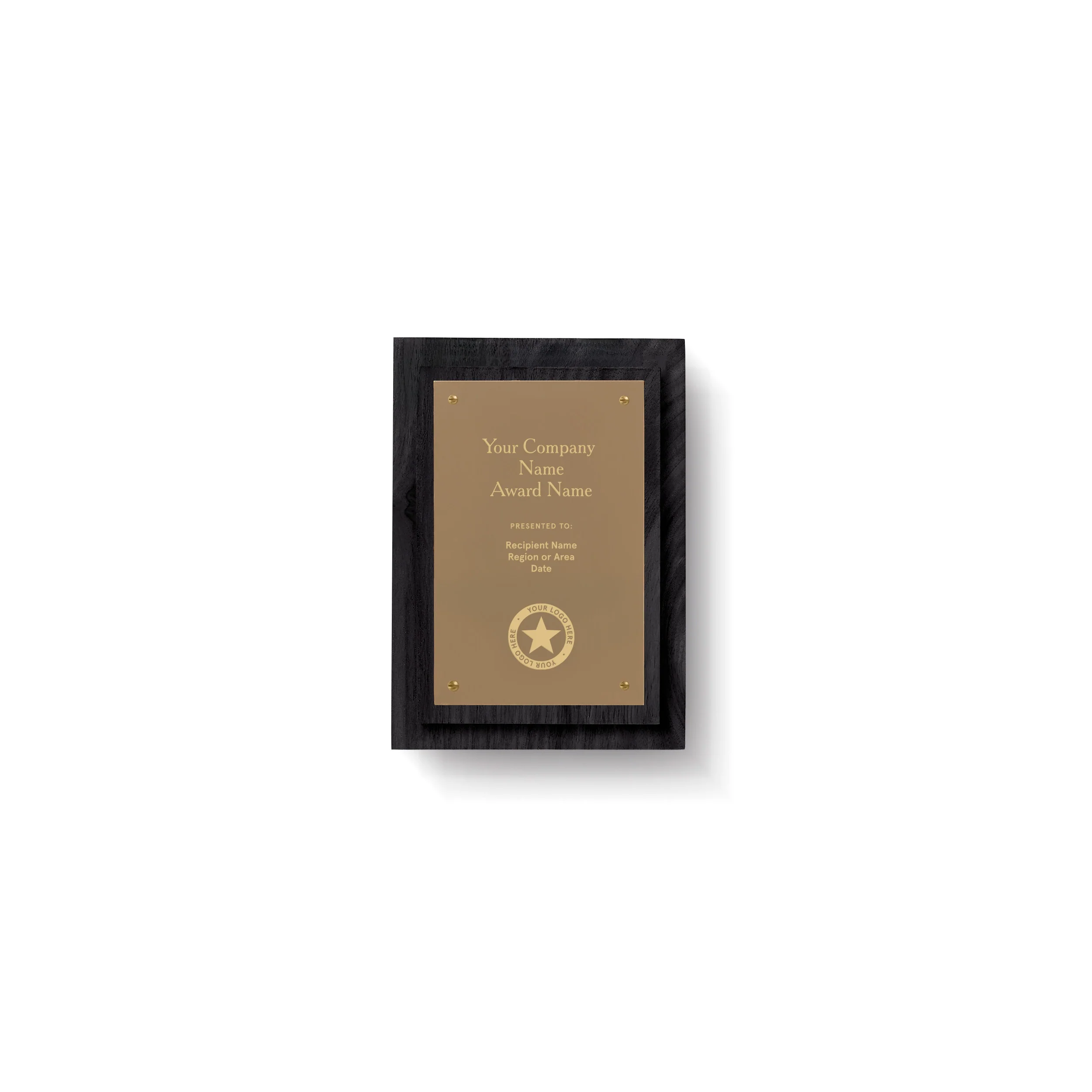 Award Plaque - Image 67