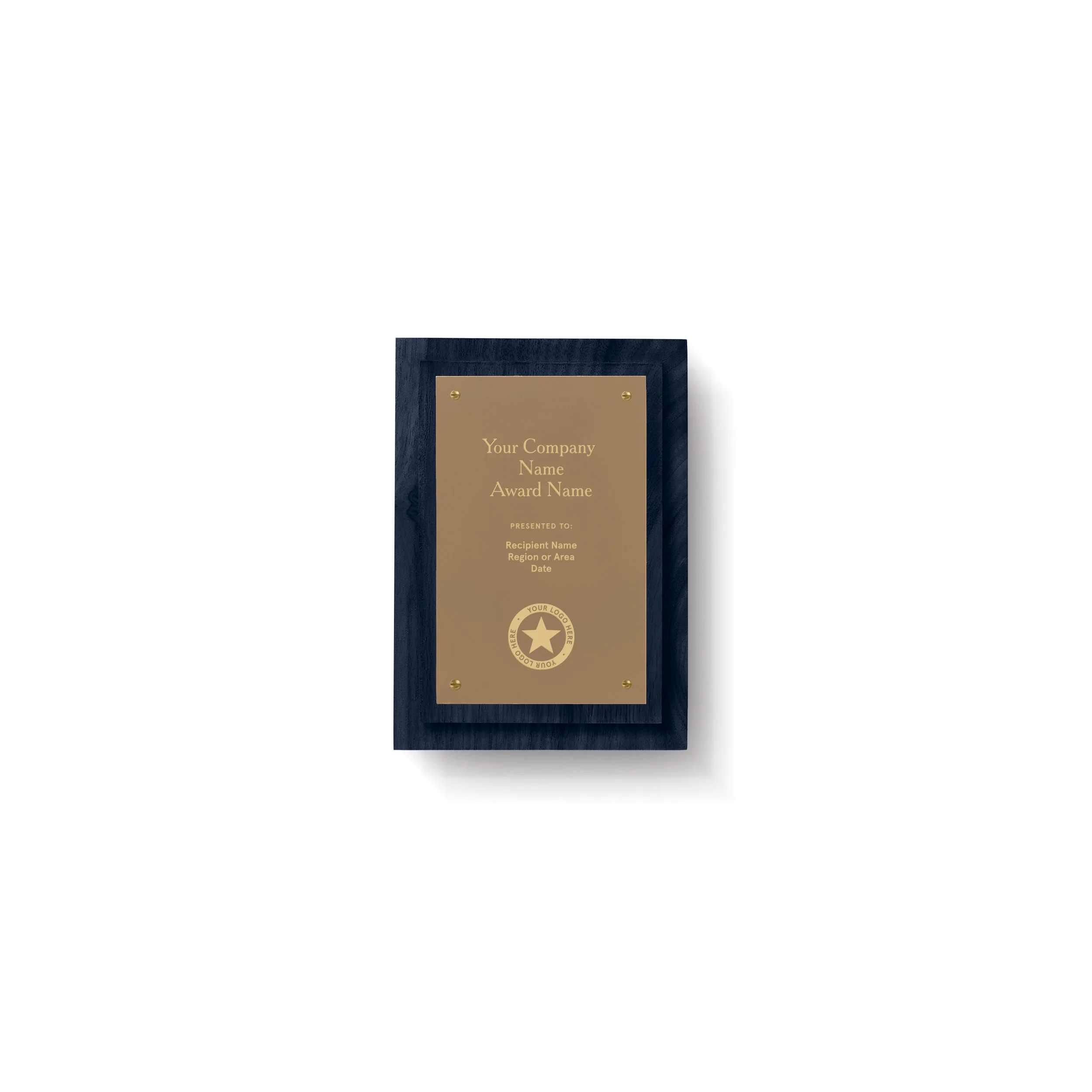 Award Plaque - Image 74