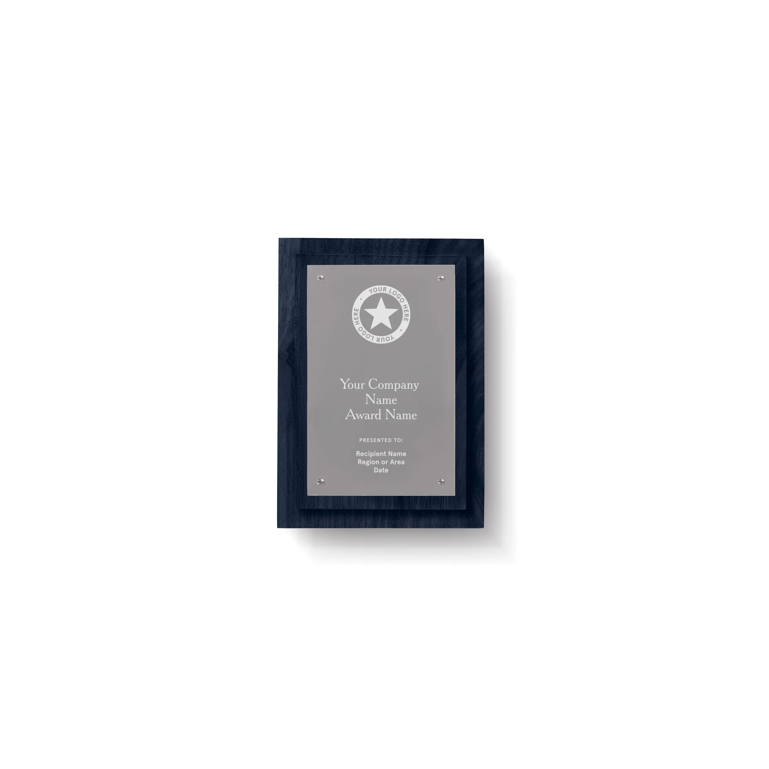 Award Plaque - Image 76