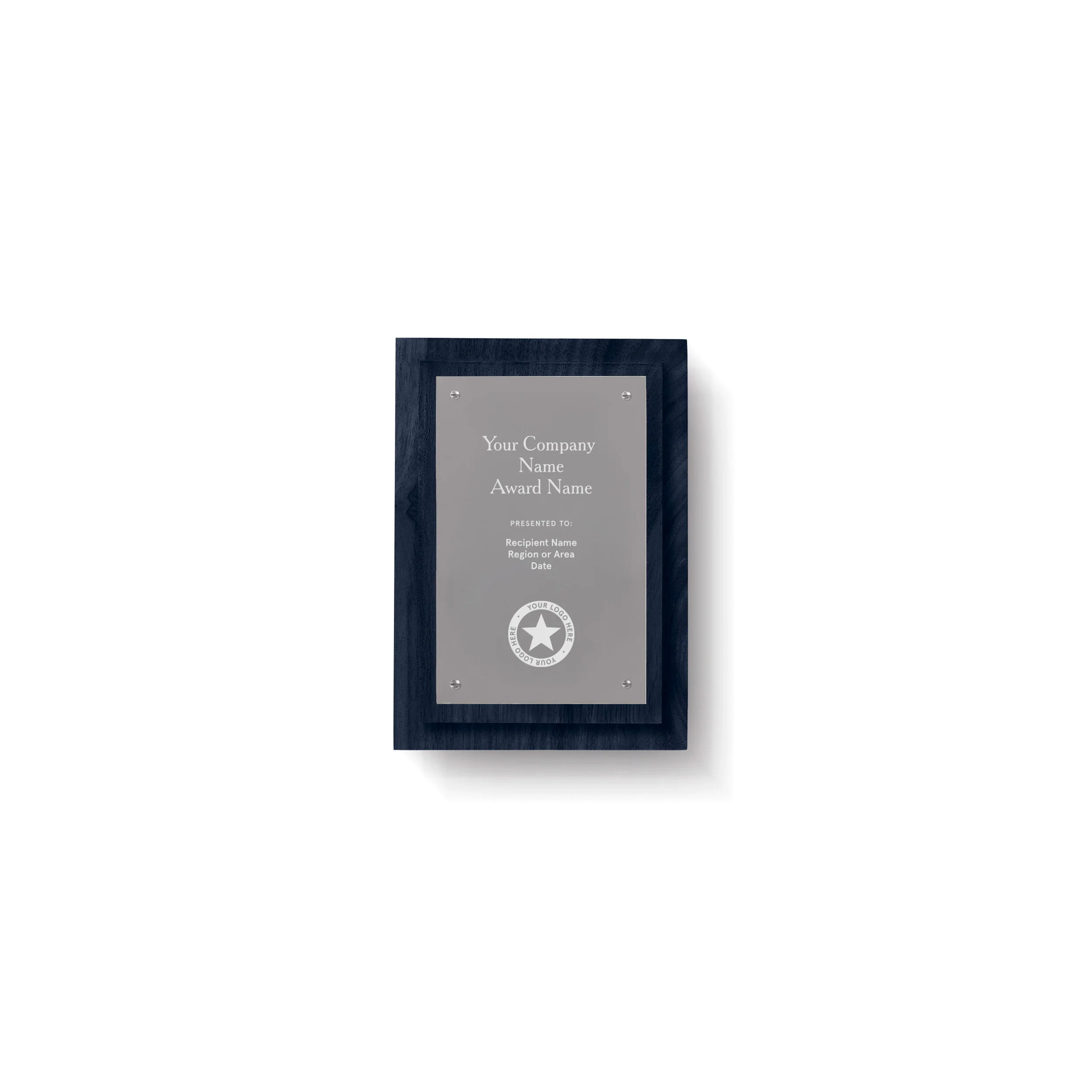Award Plaque - Image 77