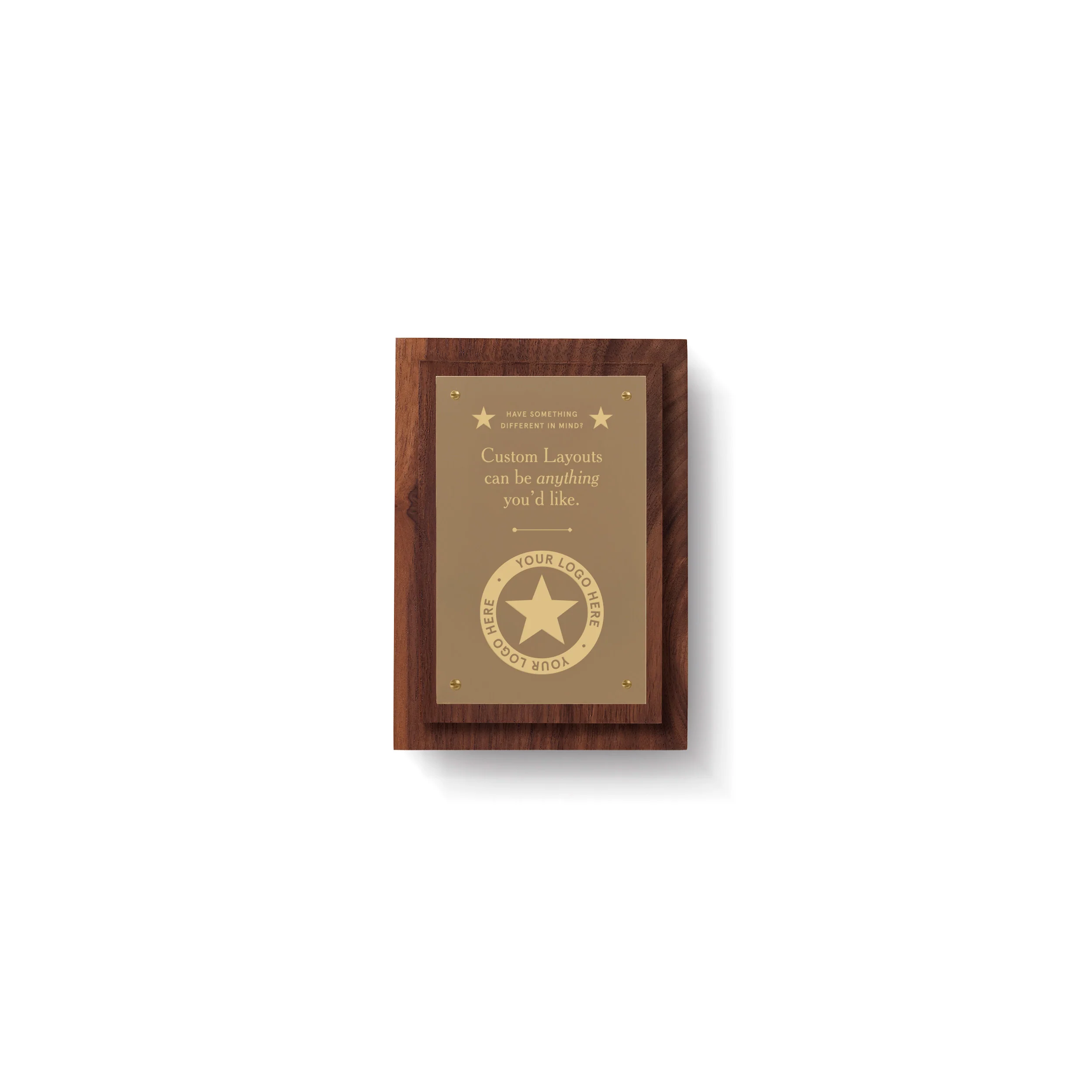 Award Plaque - Image 78