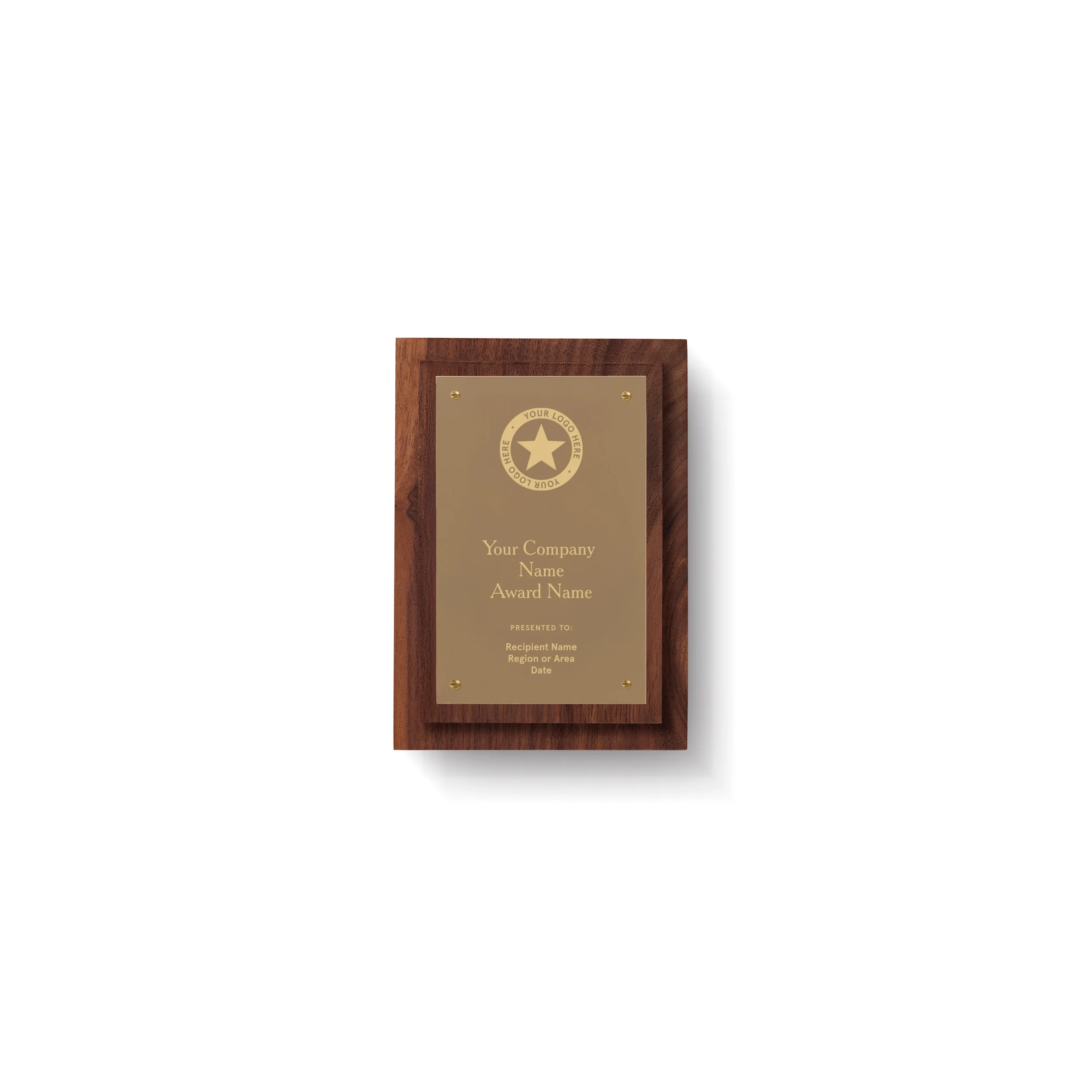Award Plaque - Image 79