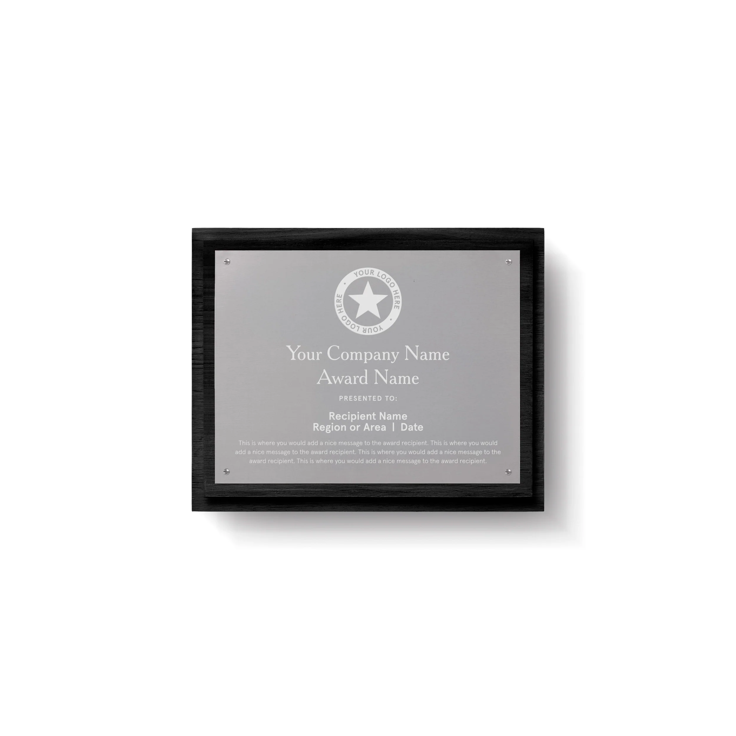 Award Plaque - Image 8