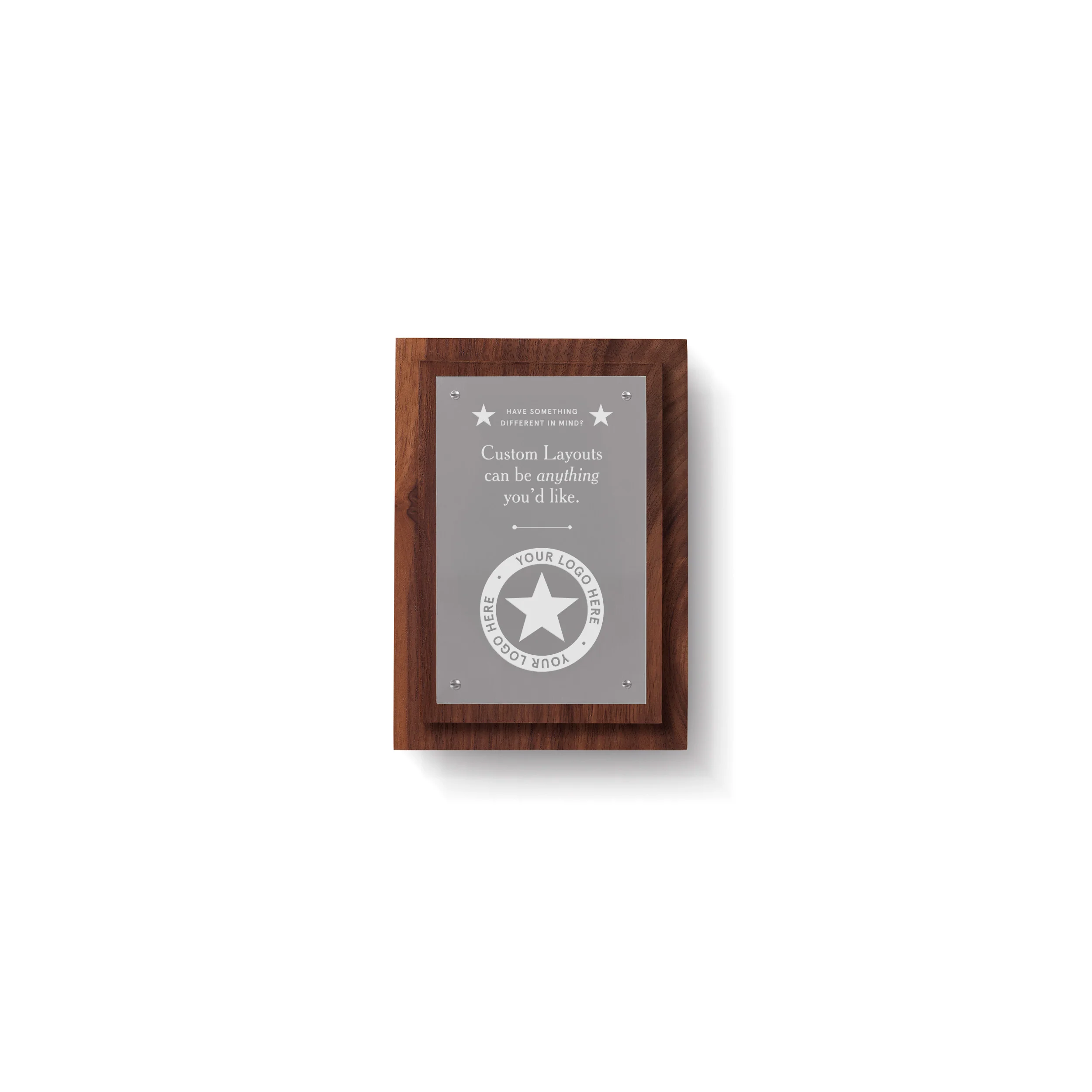 Award Plaque - Image 81