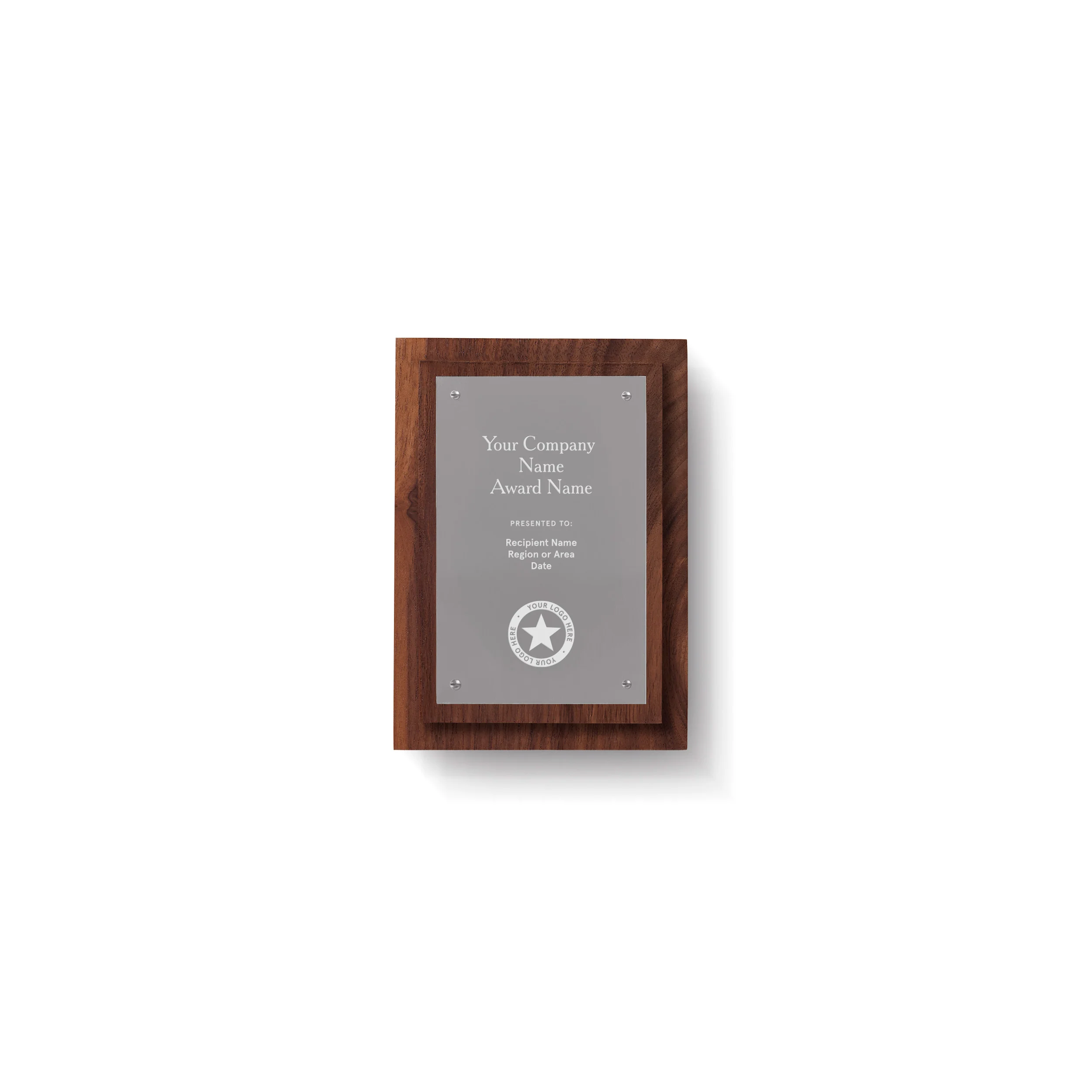 Award Plaque - Image 83