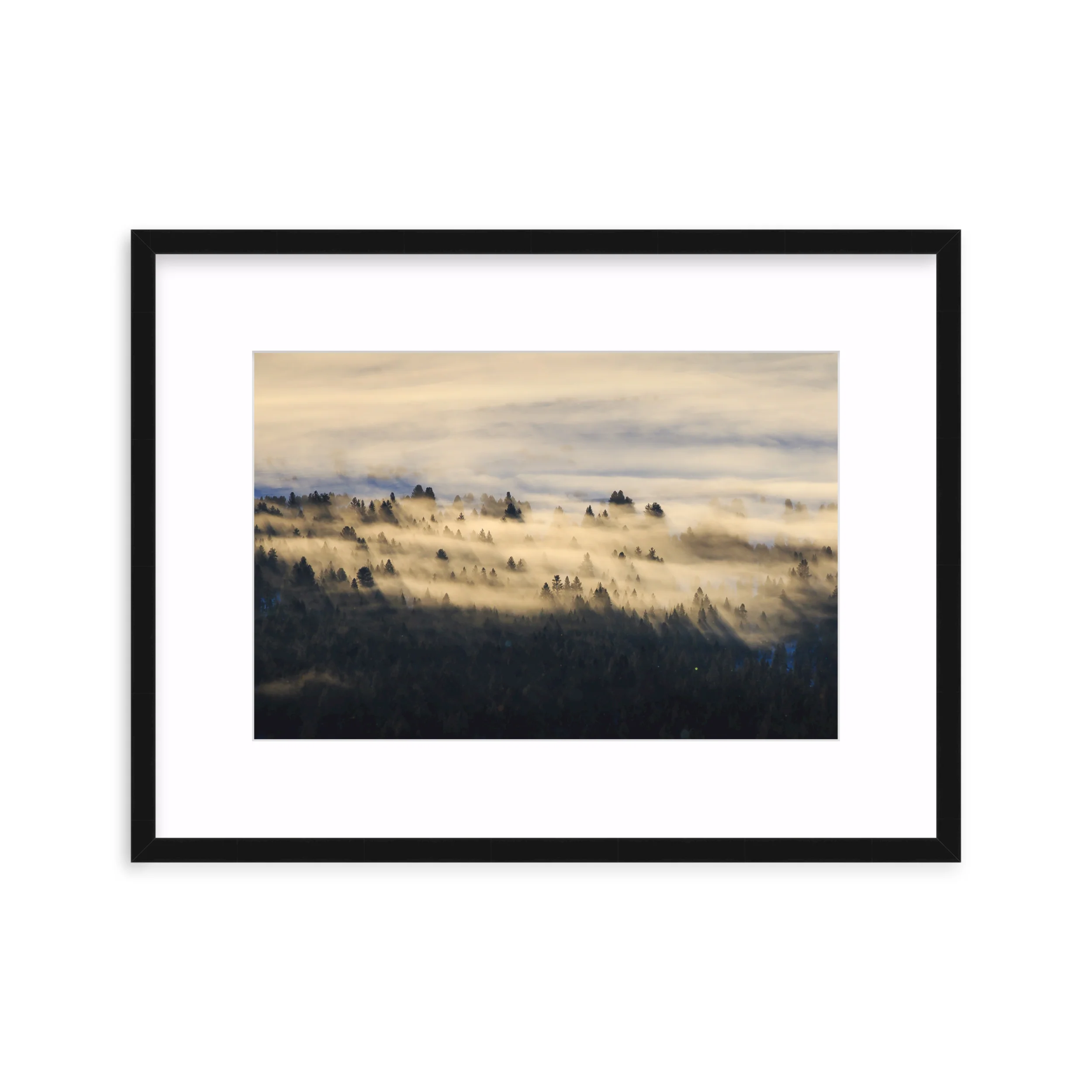 Foggy Valley - Image 2