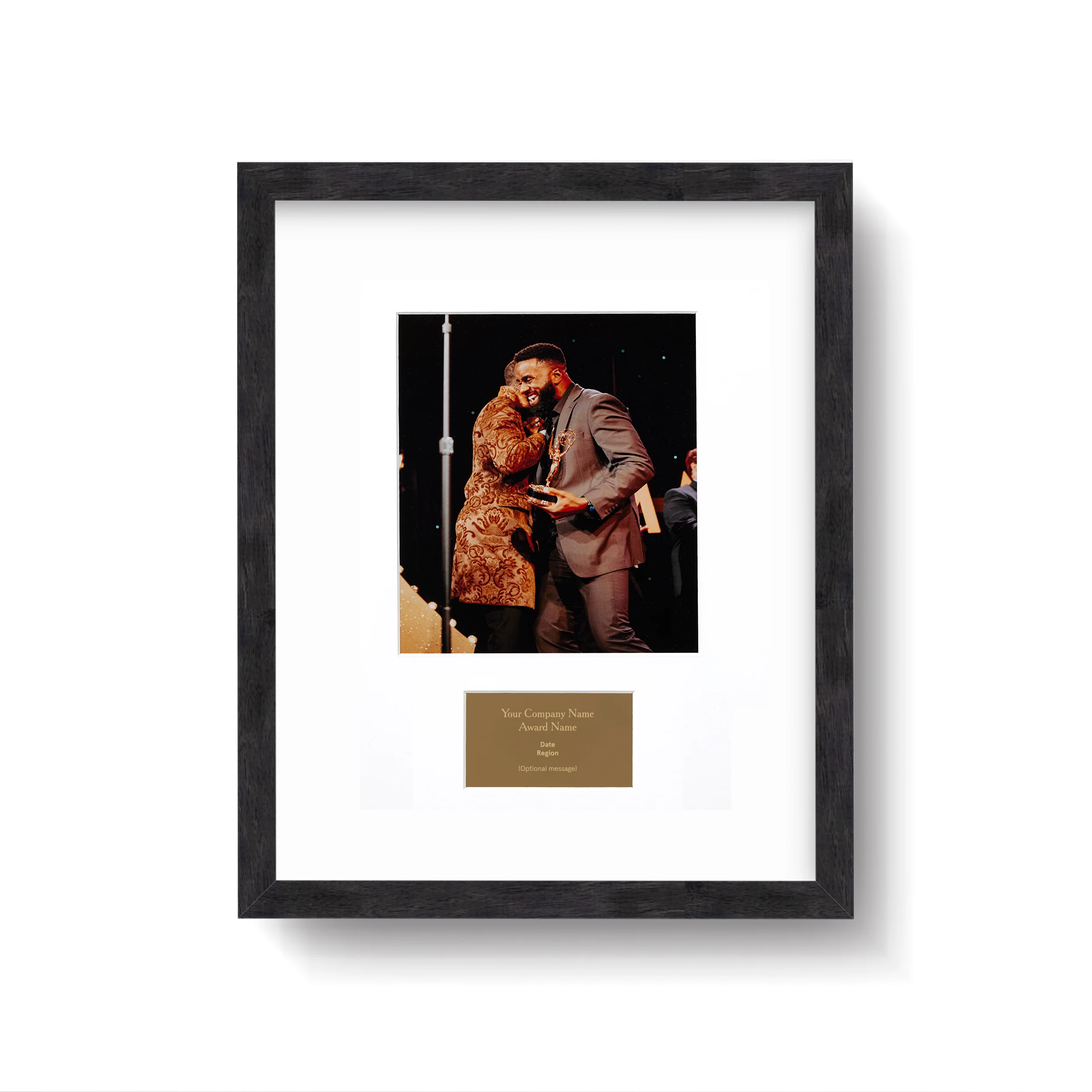 Large Award Frame - Image 14