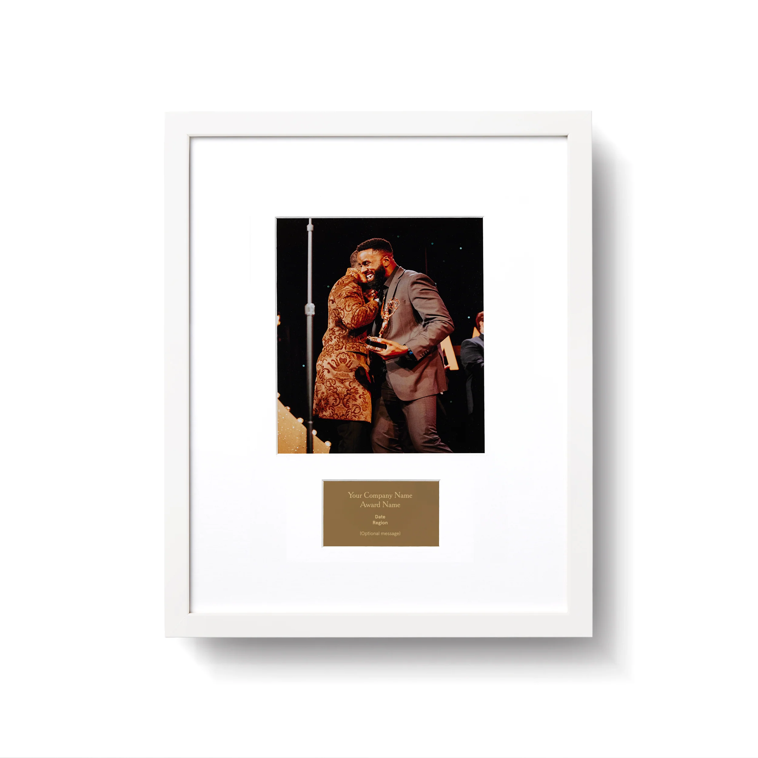 Large Award Frame - Image 17
