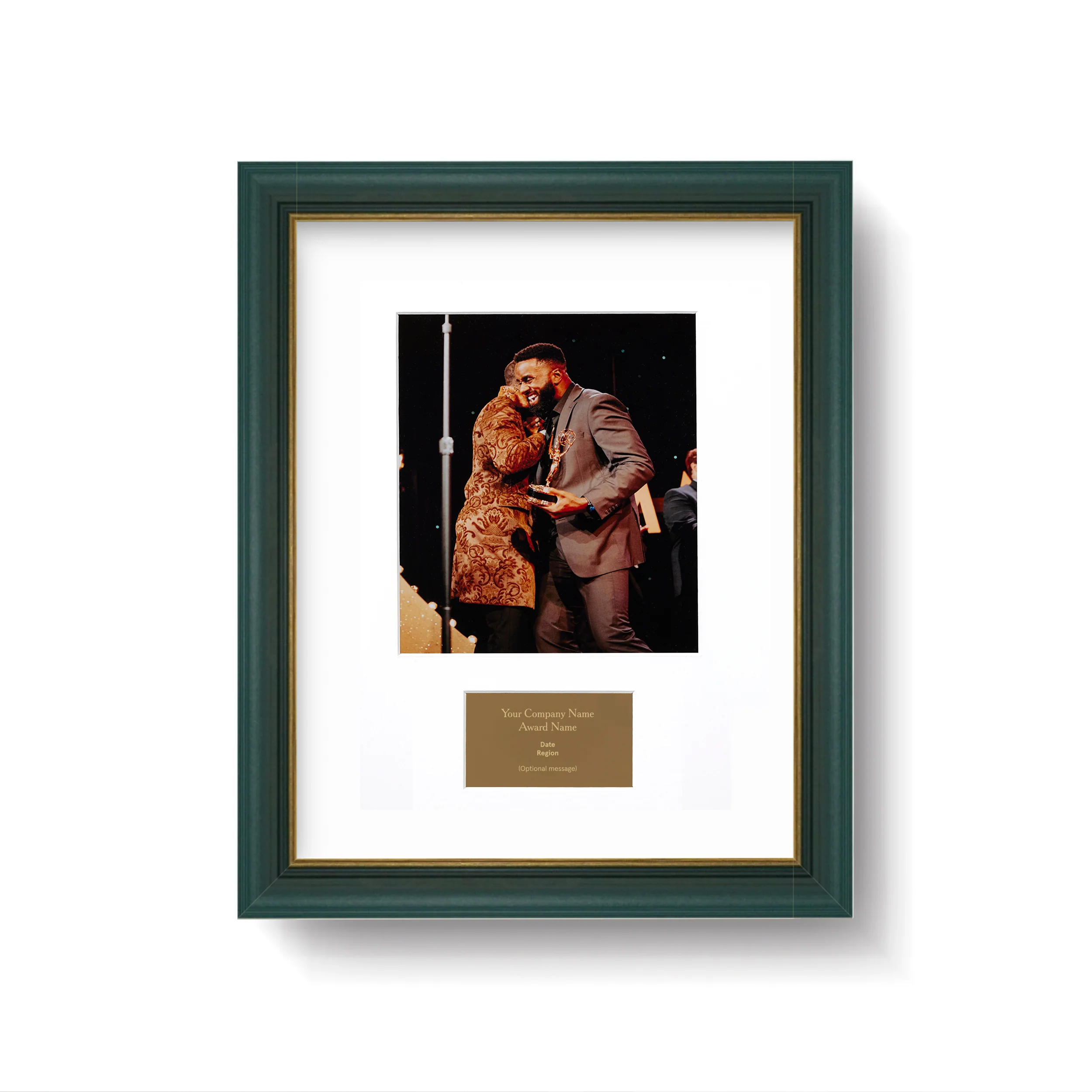 Large Award Frame - Image 20