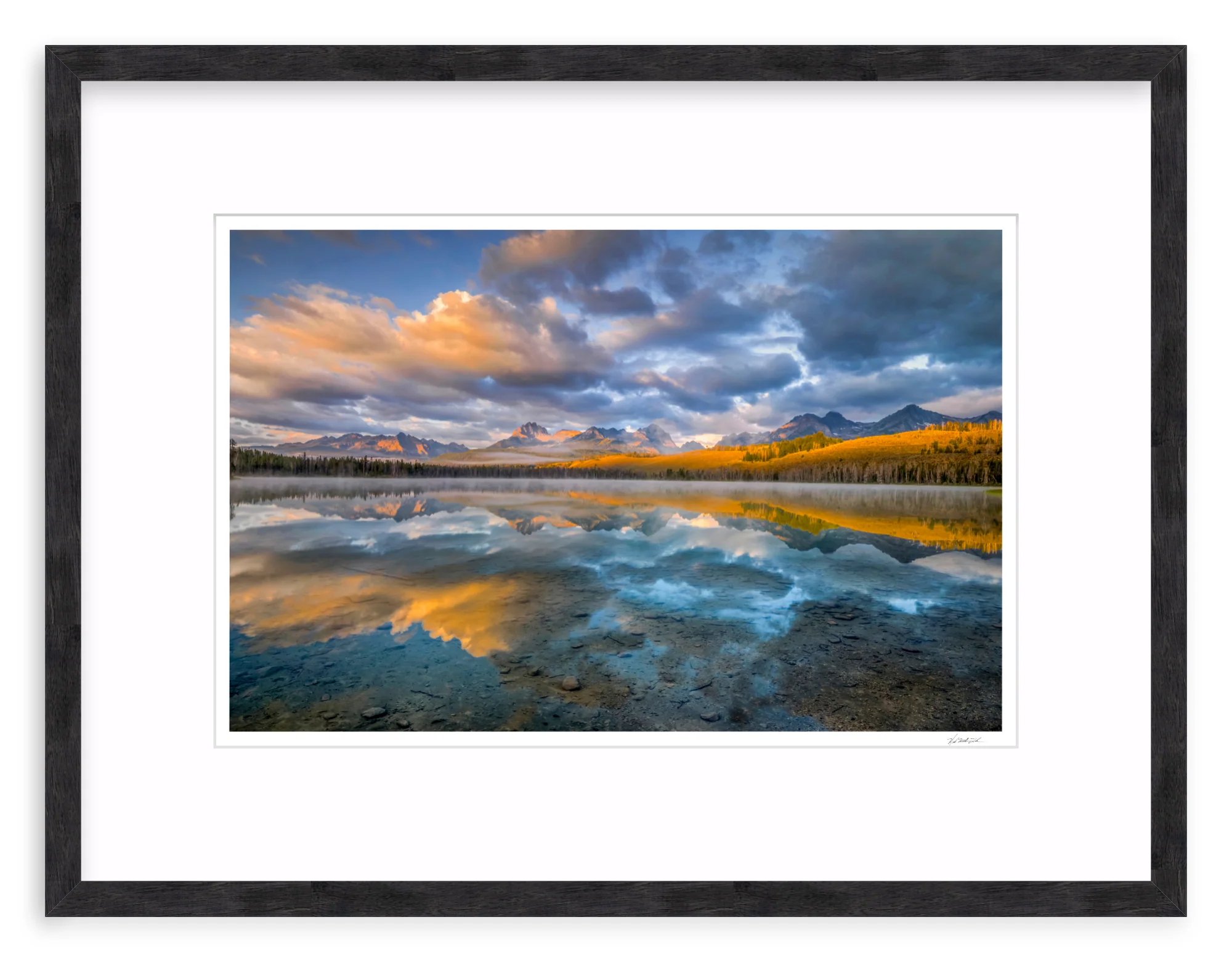Little Redfish Lake - Image 10