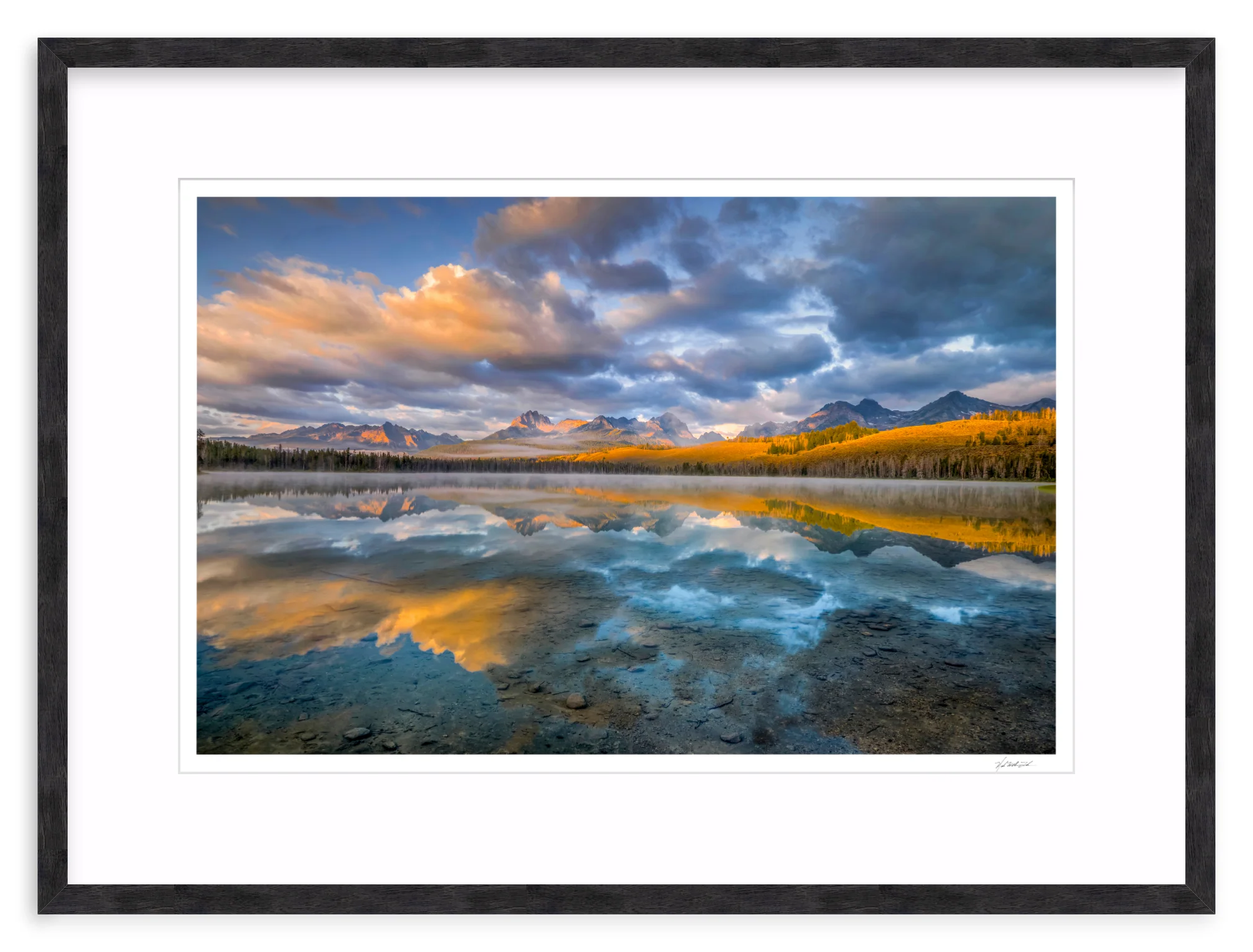 Little Redfish Lake - Image 11