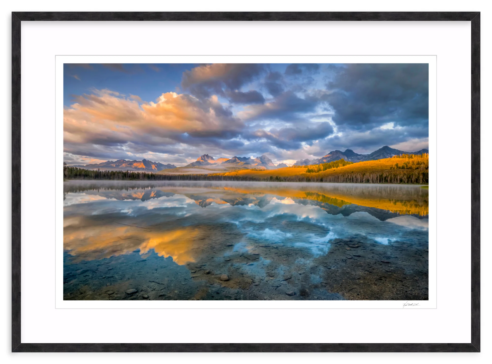 Little Redfish Lake - Image 12
