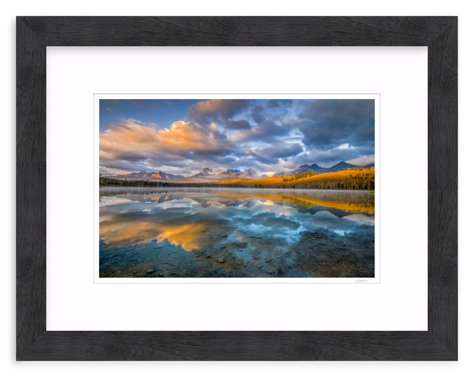 Little Redfish Lake - Image 13