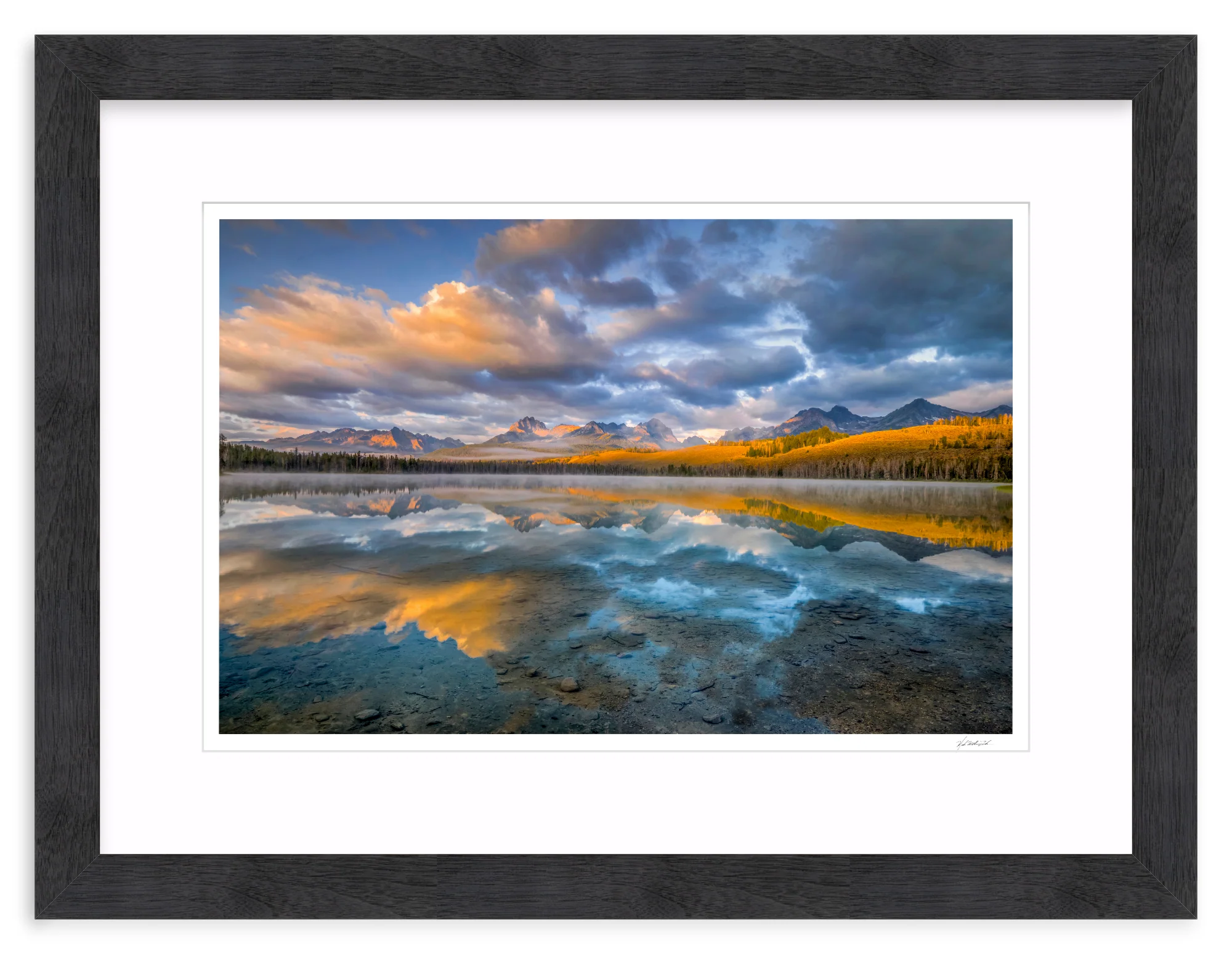 Little Redfish Lake - Image 14