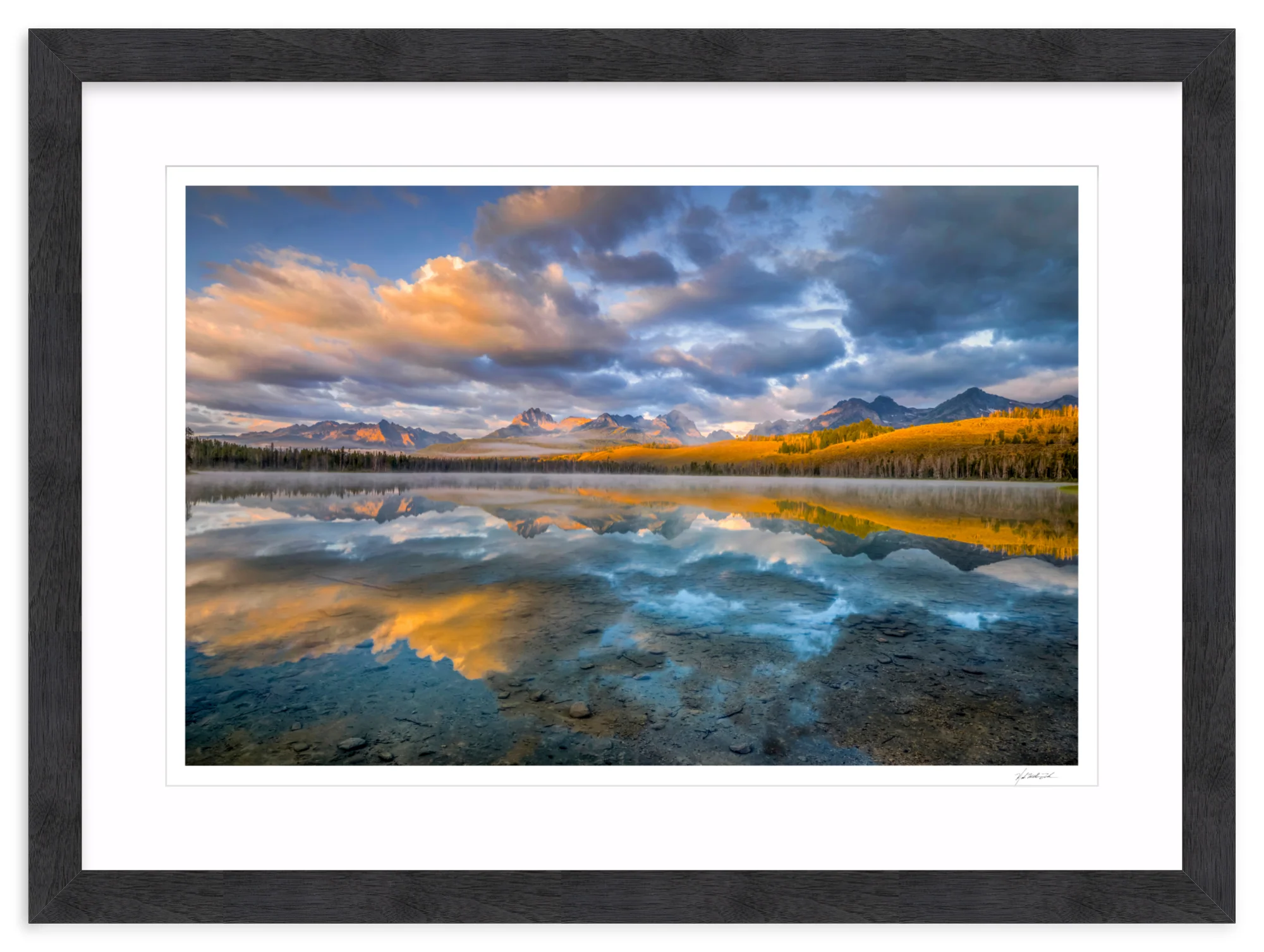 Little Redfish Lake - Image 15