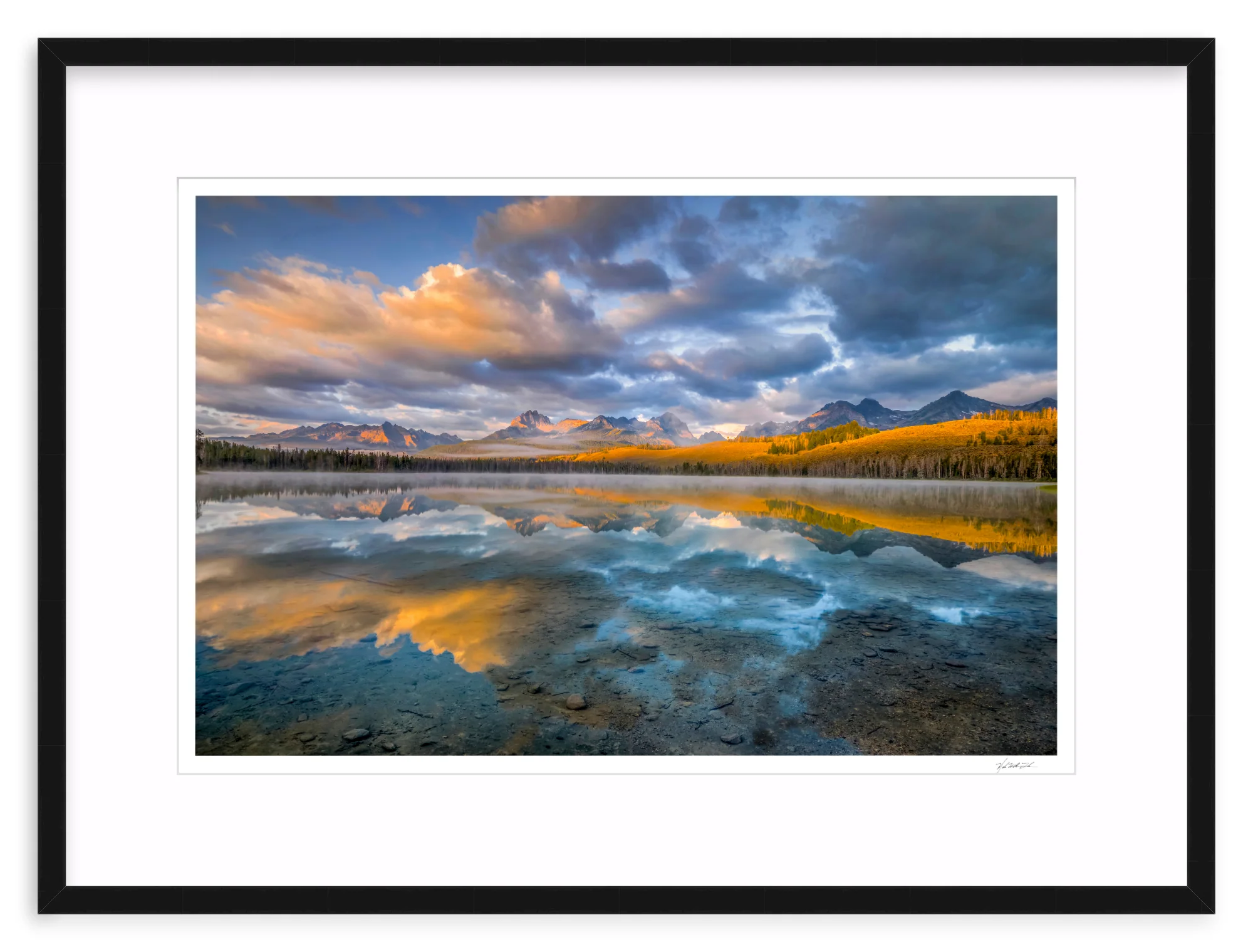 Little Redfish Lake - Image 2