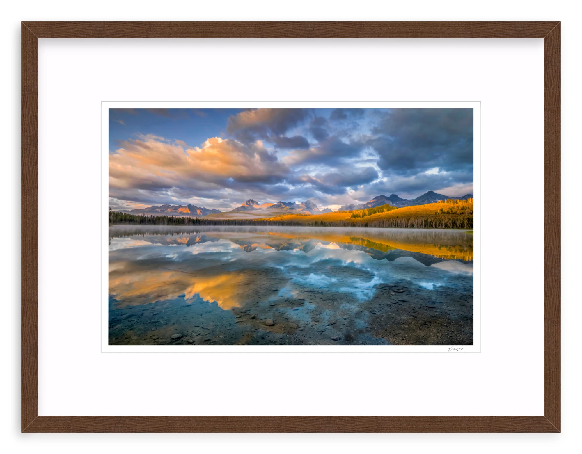 Little Redfish Lake - Image 4