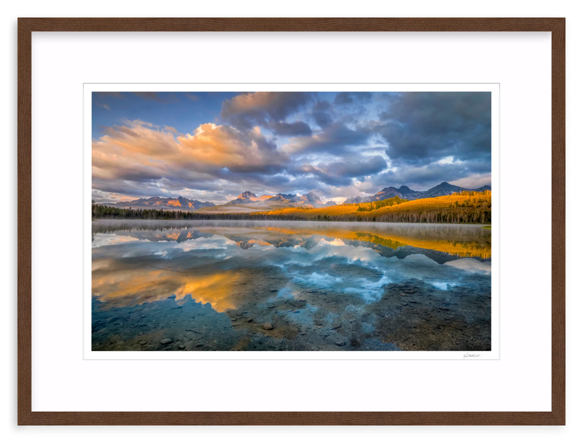 Little Redfish Lake - Image 5