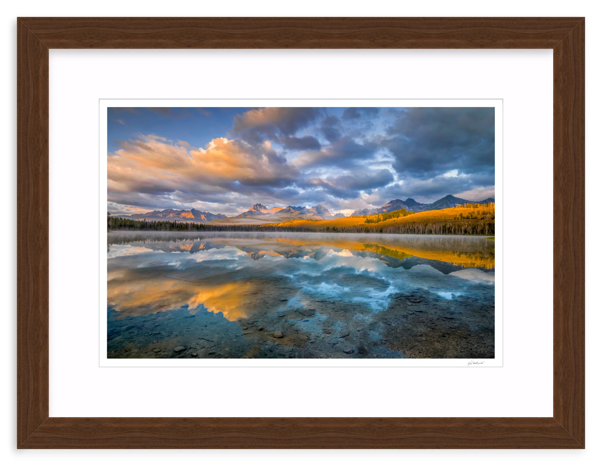 Little Redfish Lake - Image 8