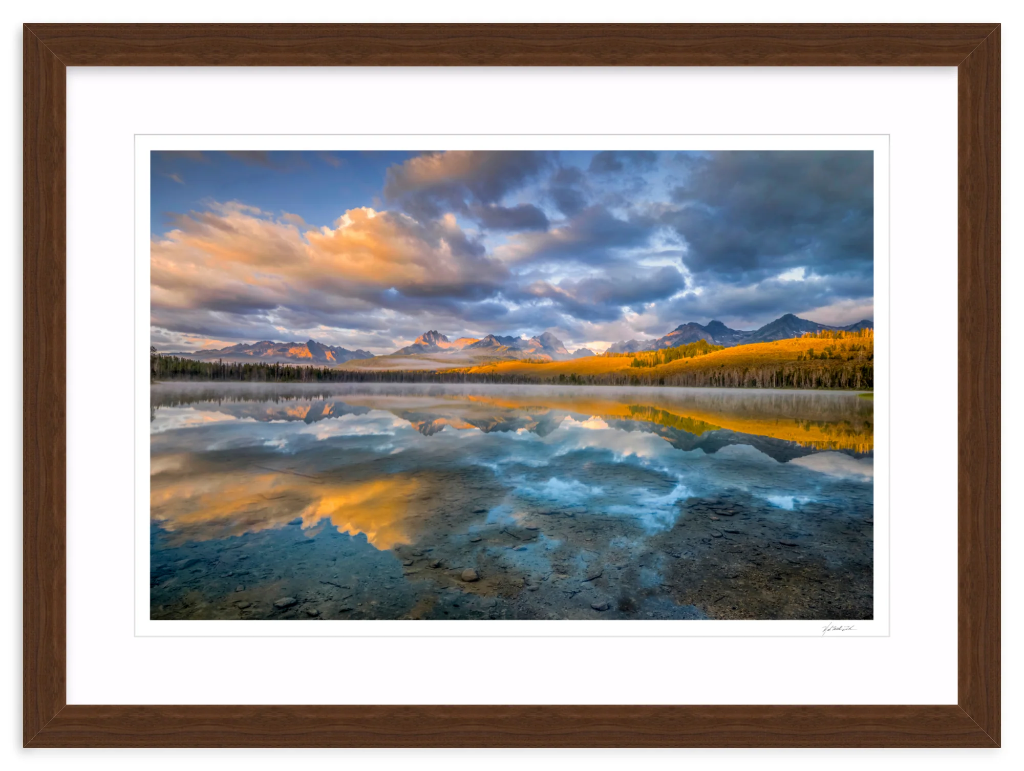Little Redfish Lake - Image 9