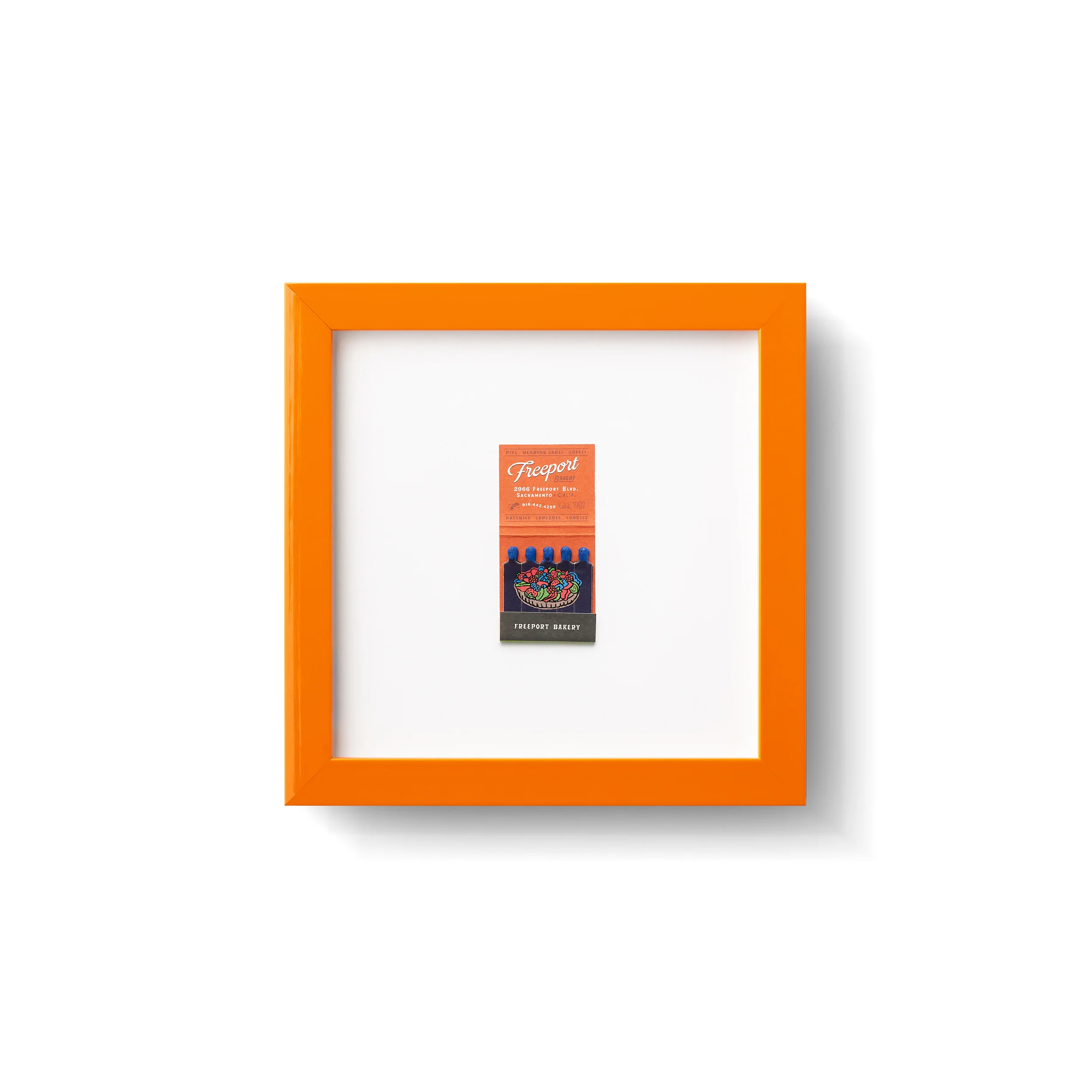 Orange Gloss - Image 3