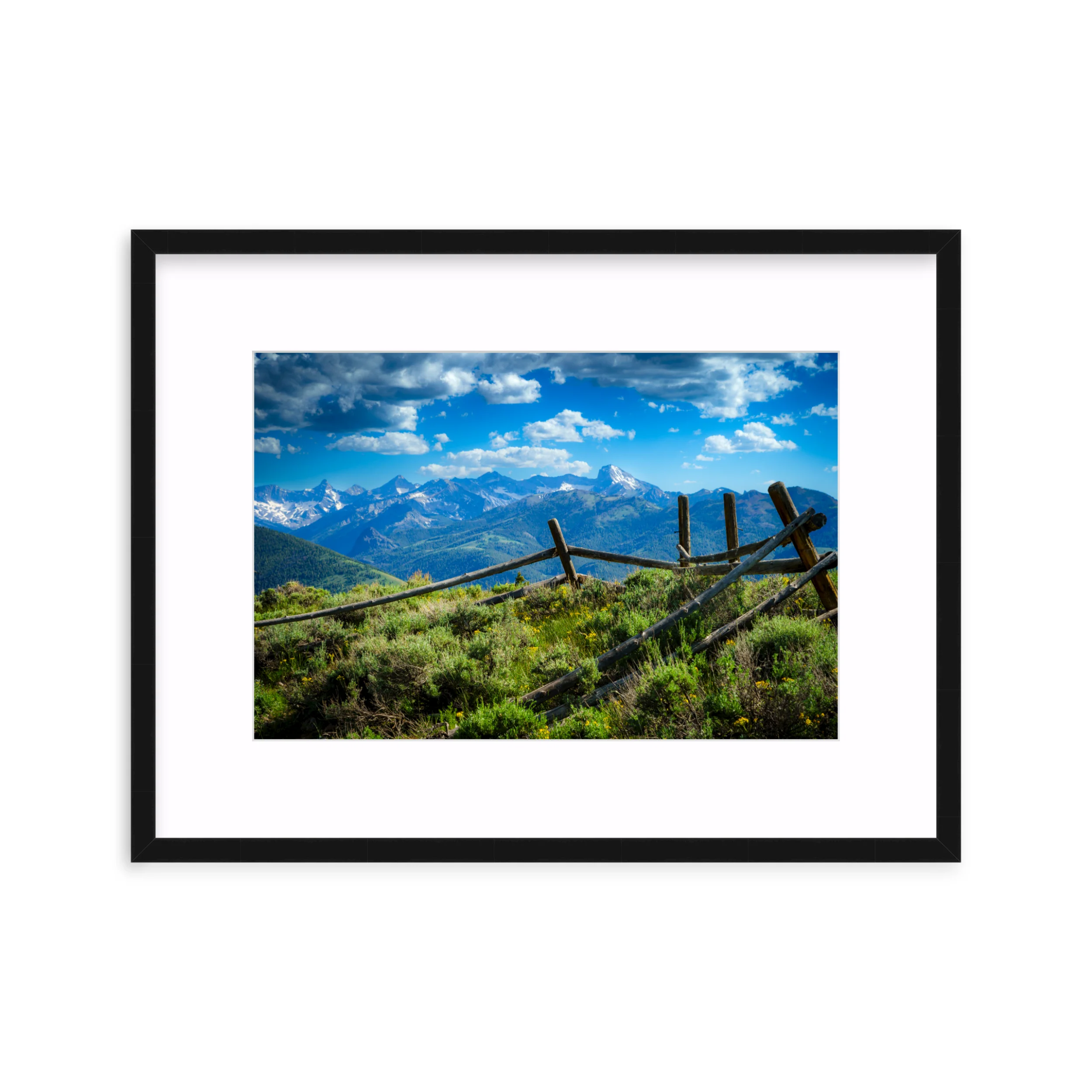 Pioneer Mountains