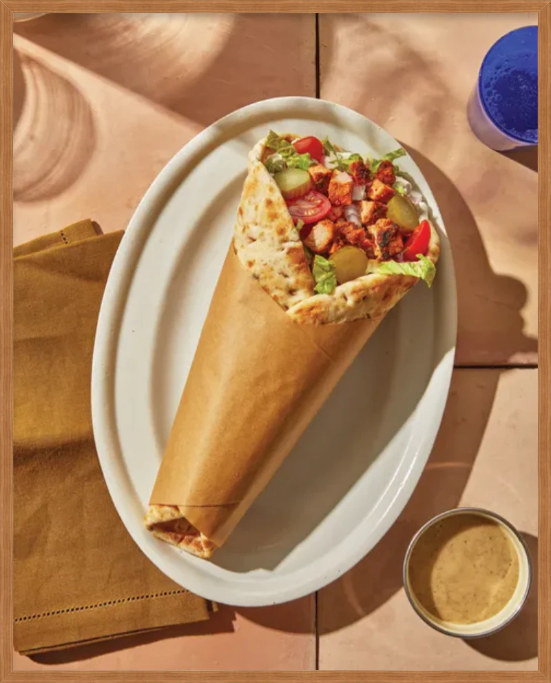 Pita Wrap