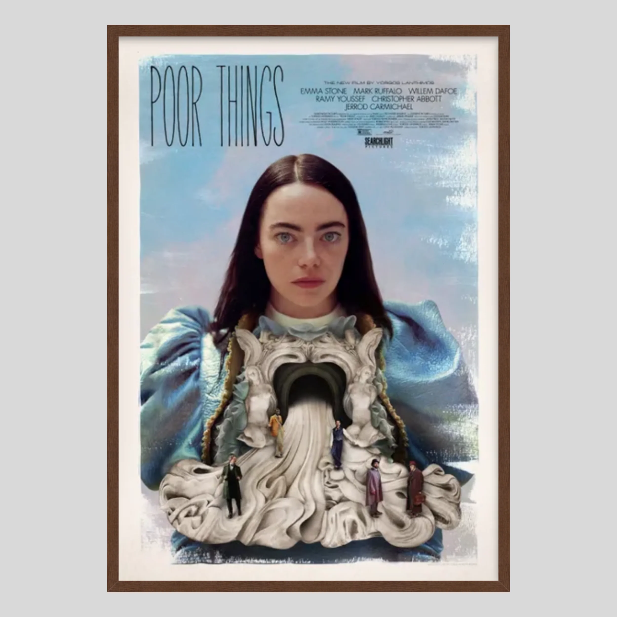 Poor Things Poster 1 - Image 3
