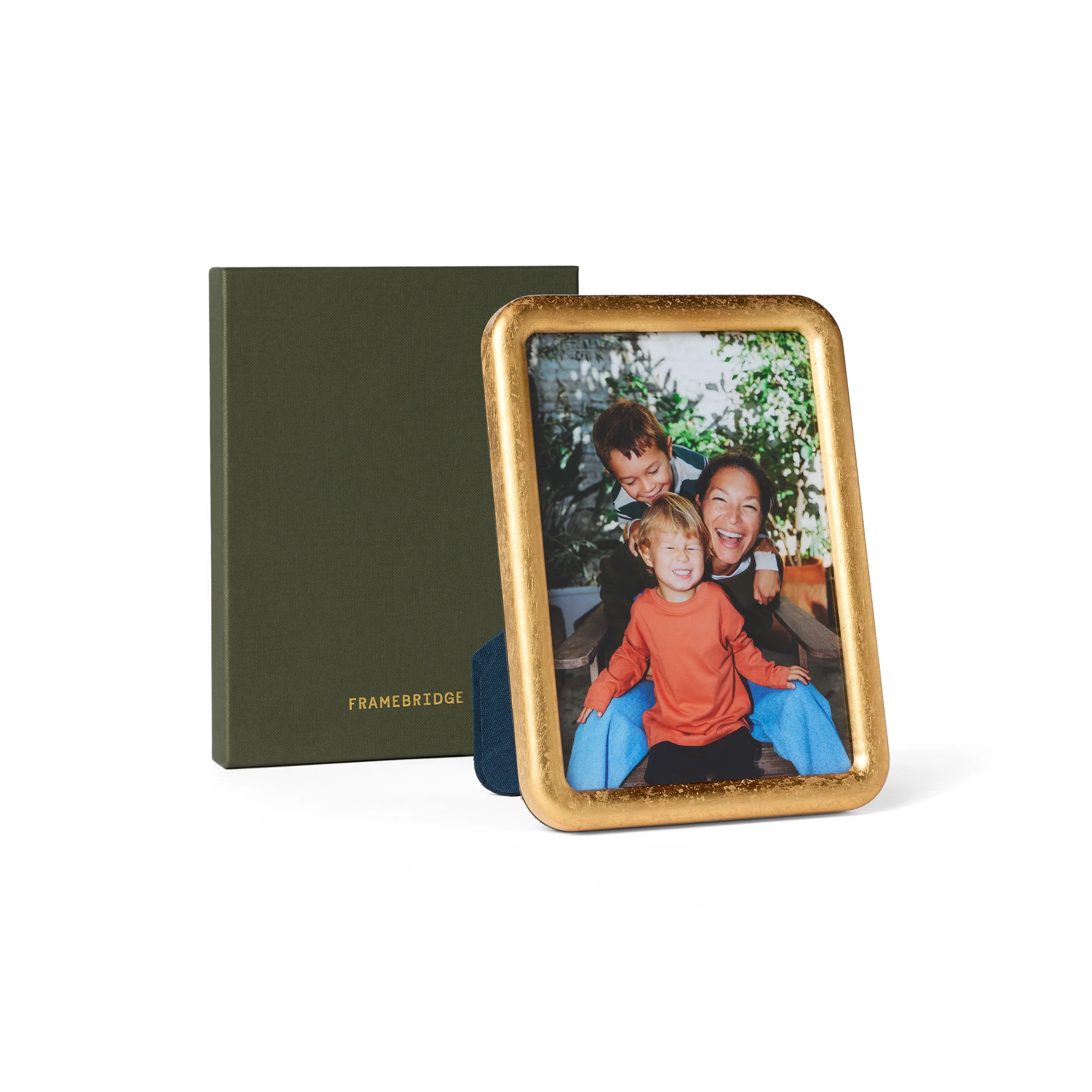 Rounded Corner Frame: 6x8 - Image 3