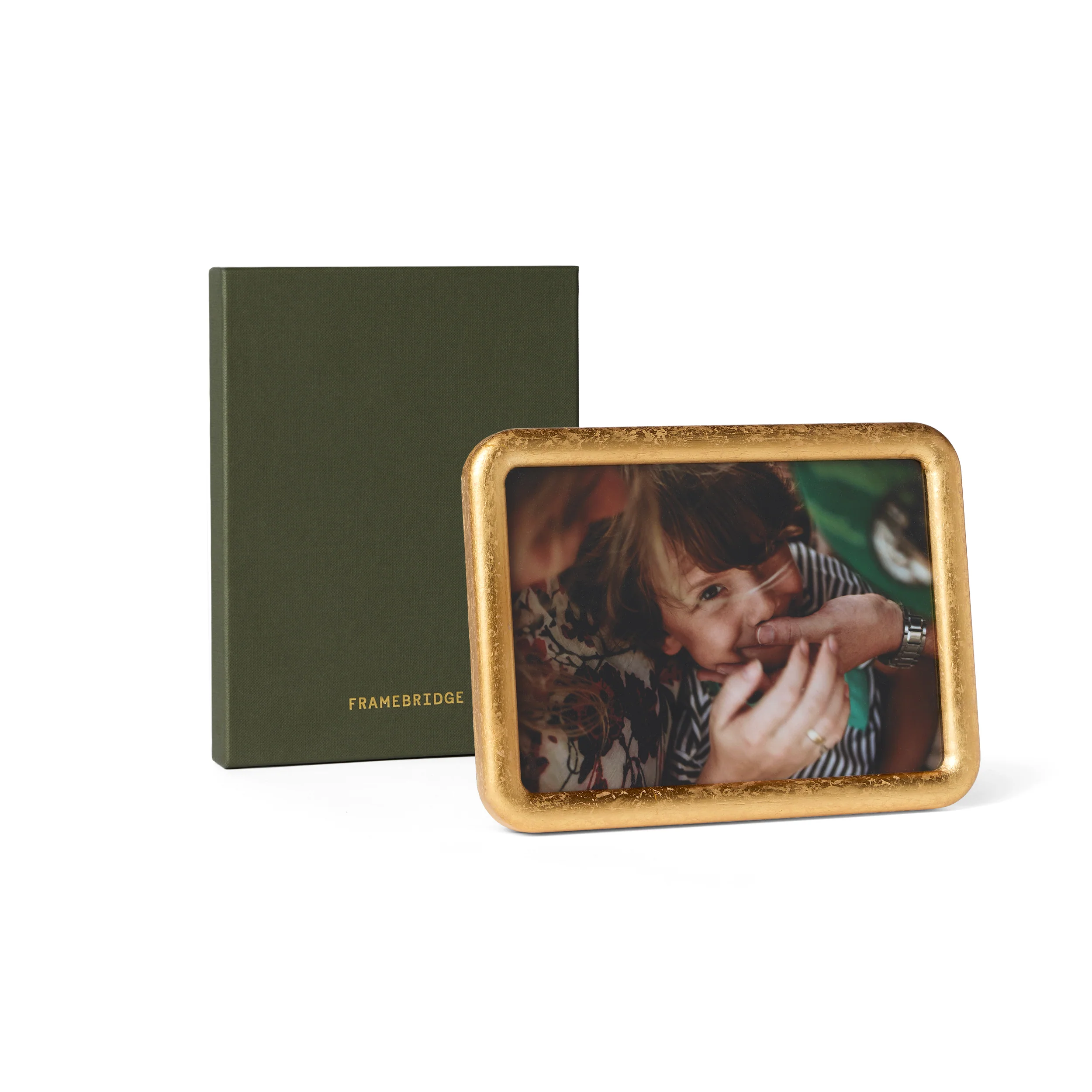 Rounded Corner Frame: 6x8 - Image 4