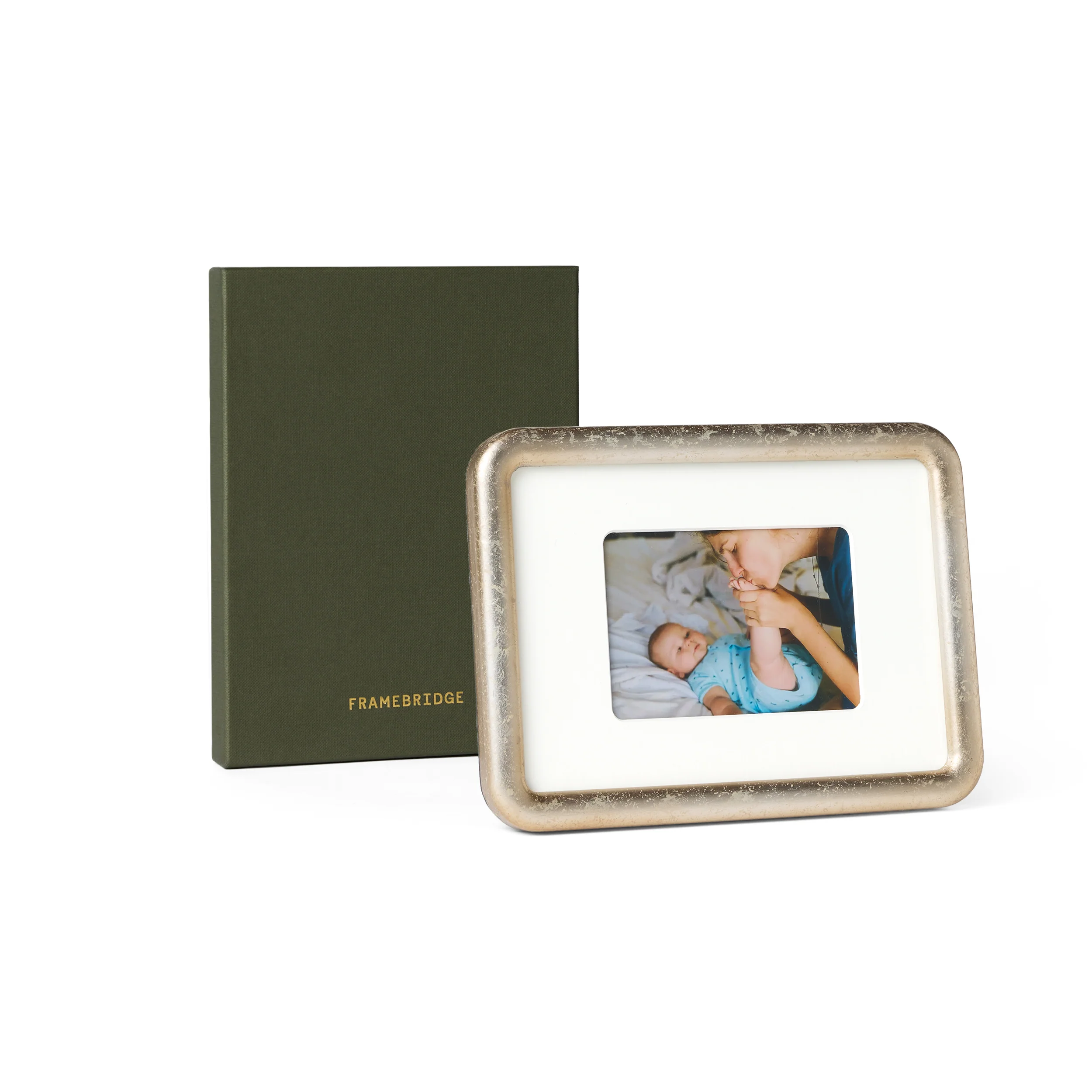 Rounded Corner Frame: 6x8 - Image 6
