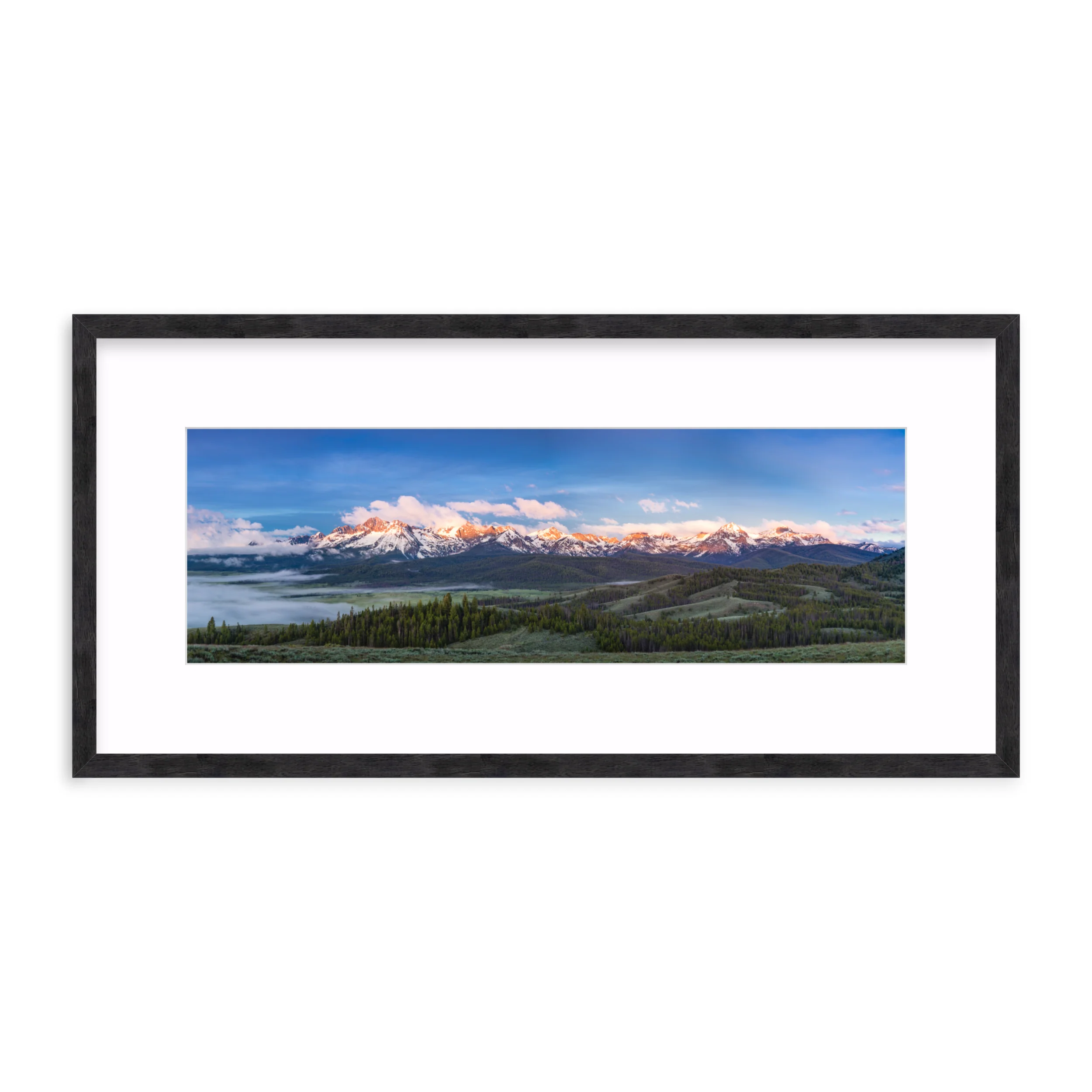 Sawtooth Mountain Range - Image 10