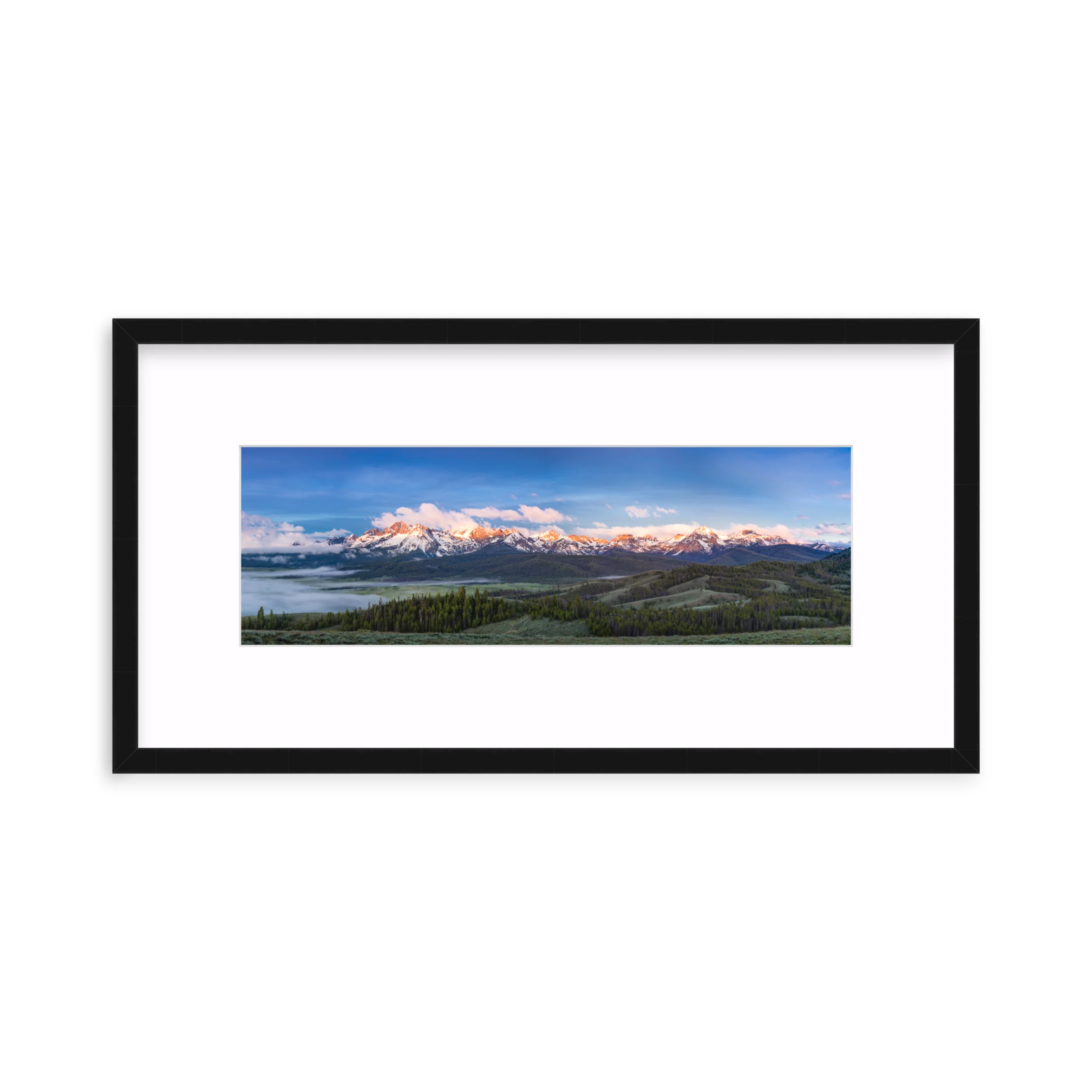 Sawtooth Mountain Range - Image 3